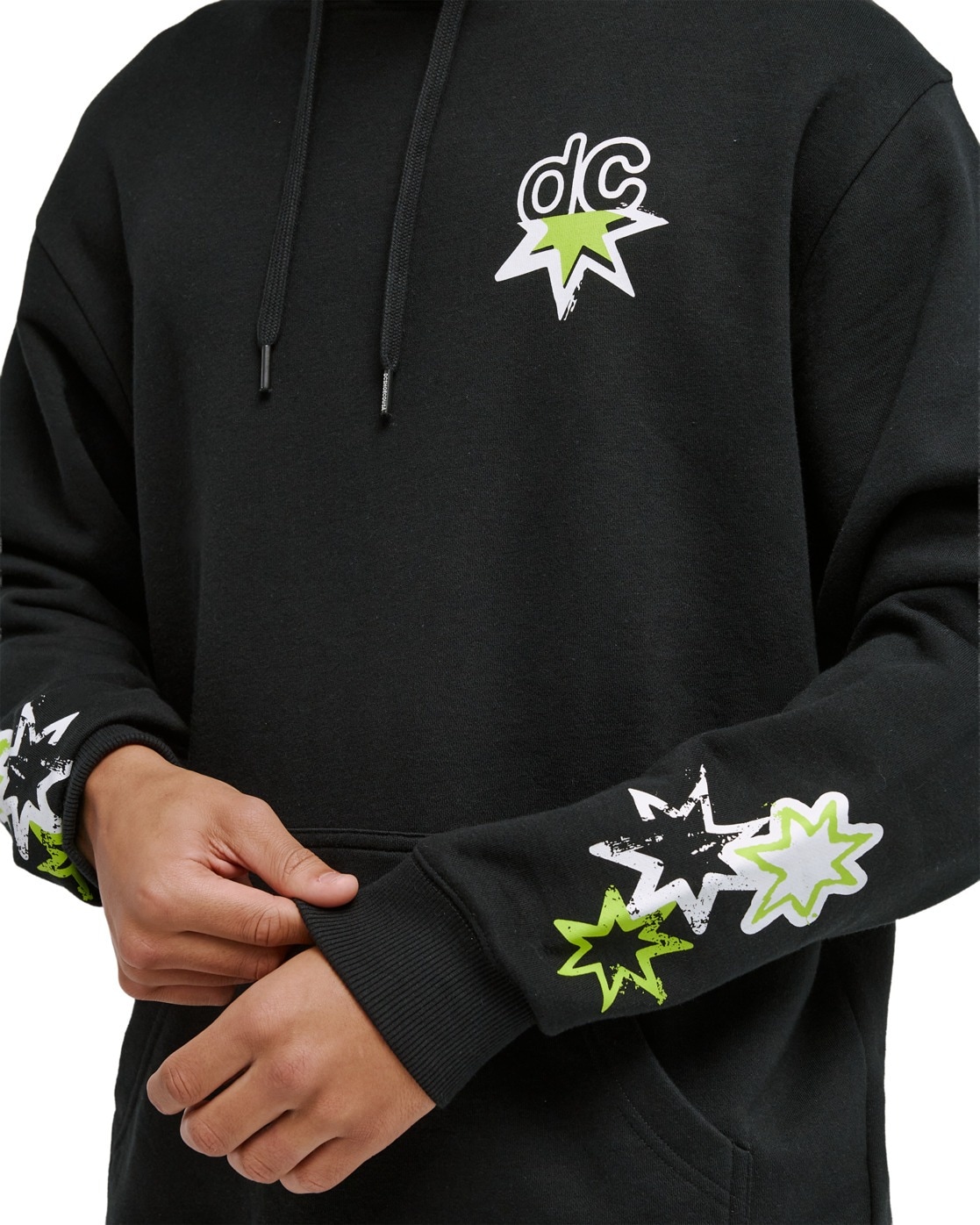 DC Shoes Hoodie »Shock Side«
