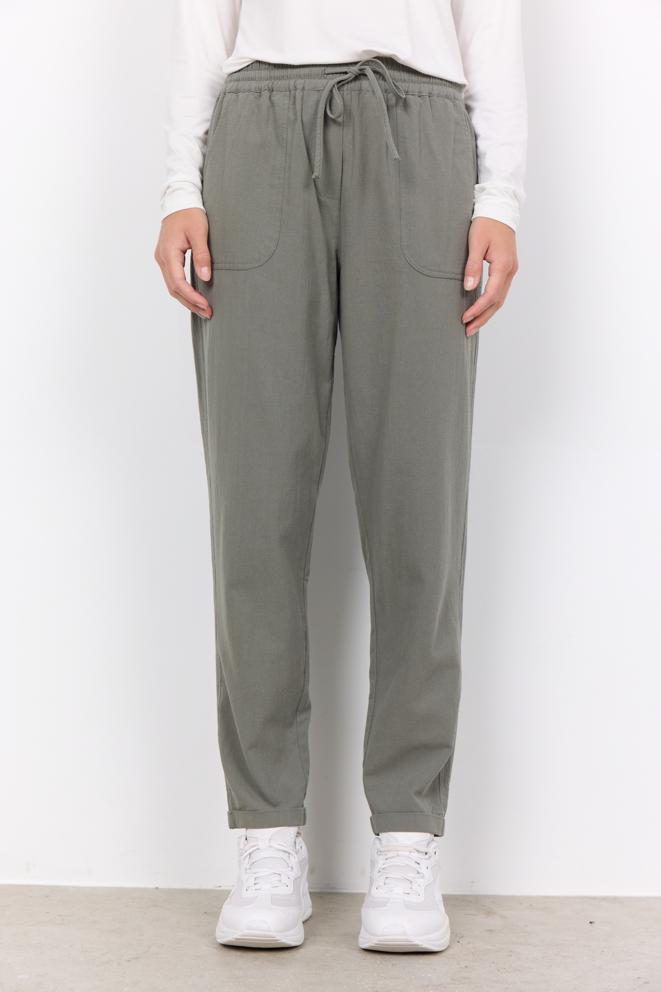 soyaconcept Schlupfhose "SC-CISSIE 10-C", Sommerhose günstig online kaufen
