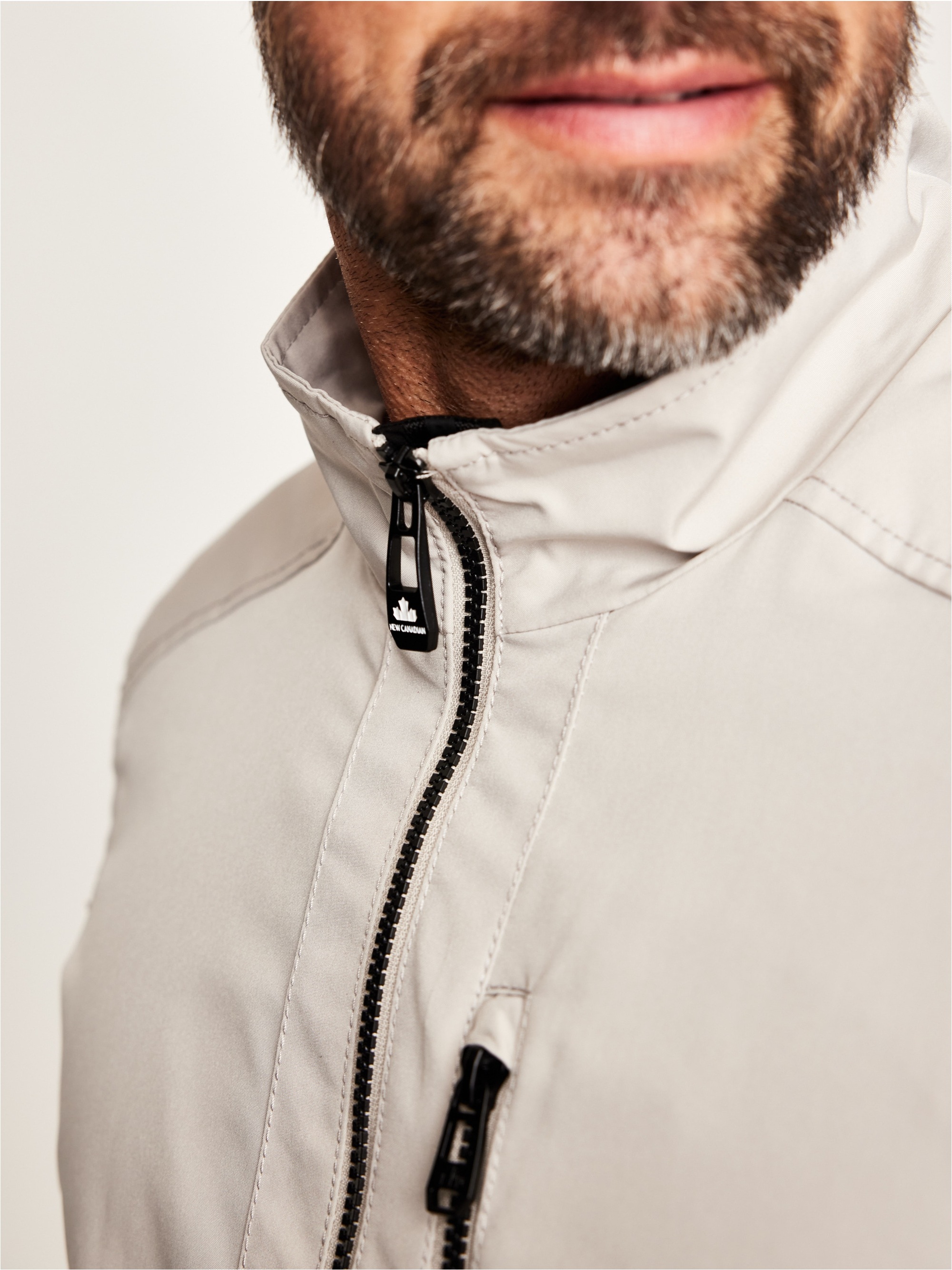 New Canadian Outdoorjacke »shape memory«, (1 St.), mit Netzfutter