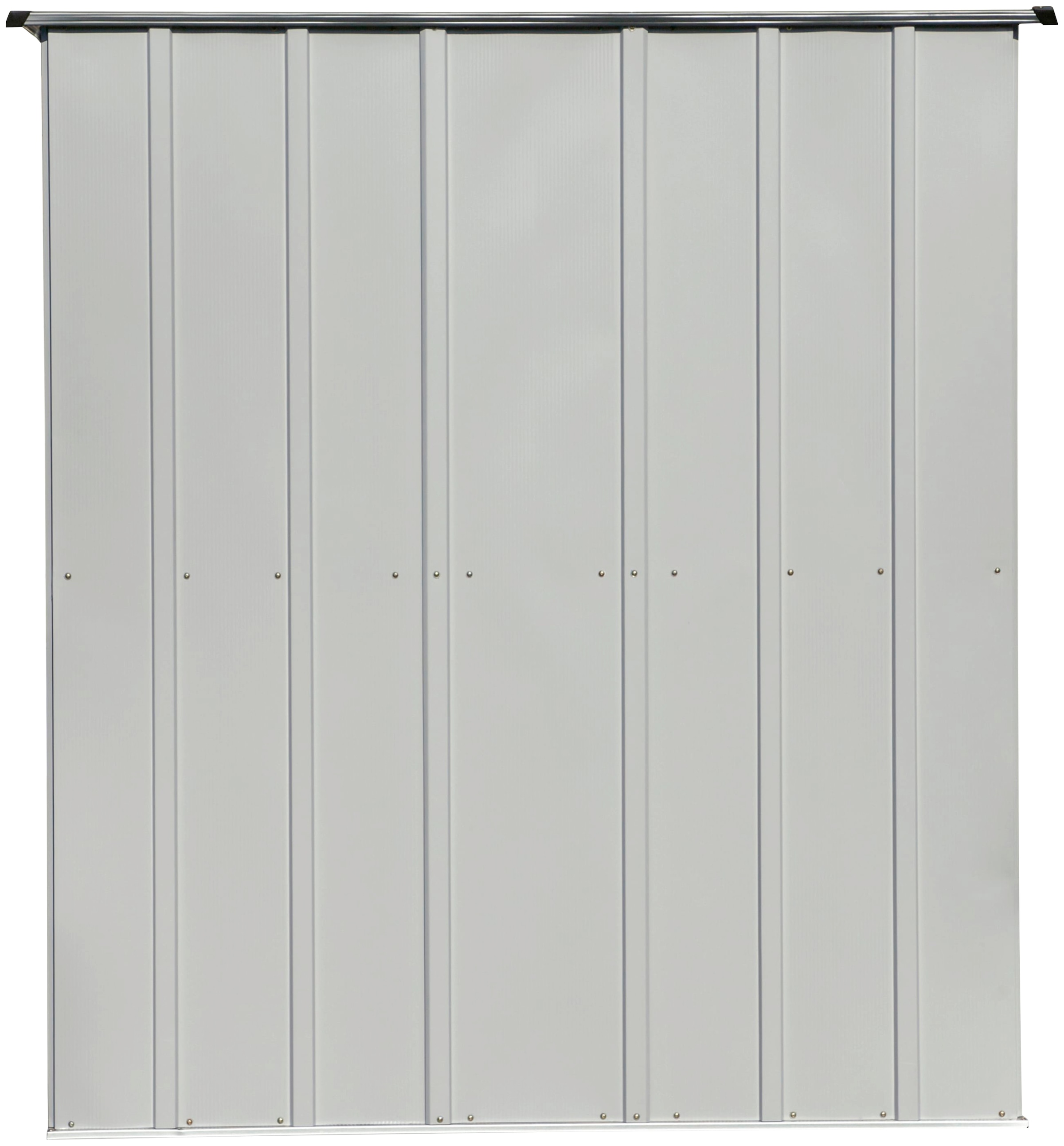 SPACEMAKER Garten-Geräteschrank