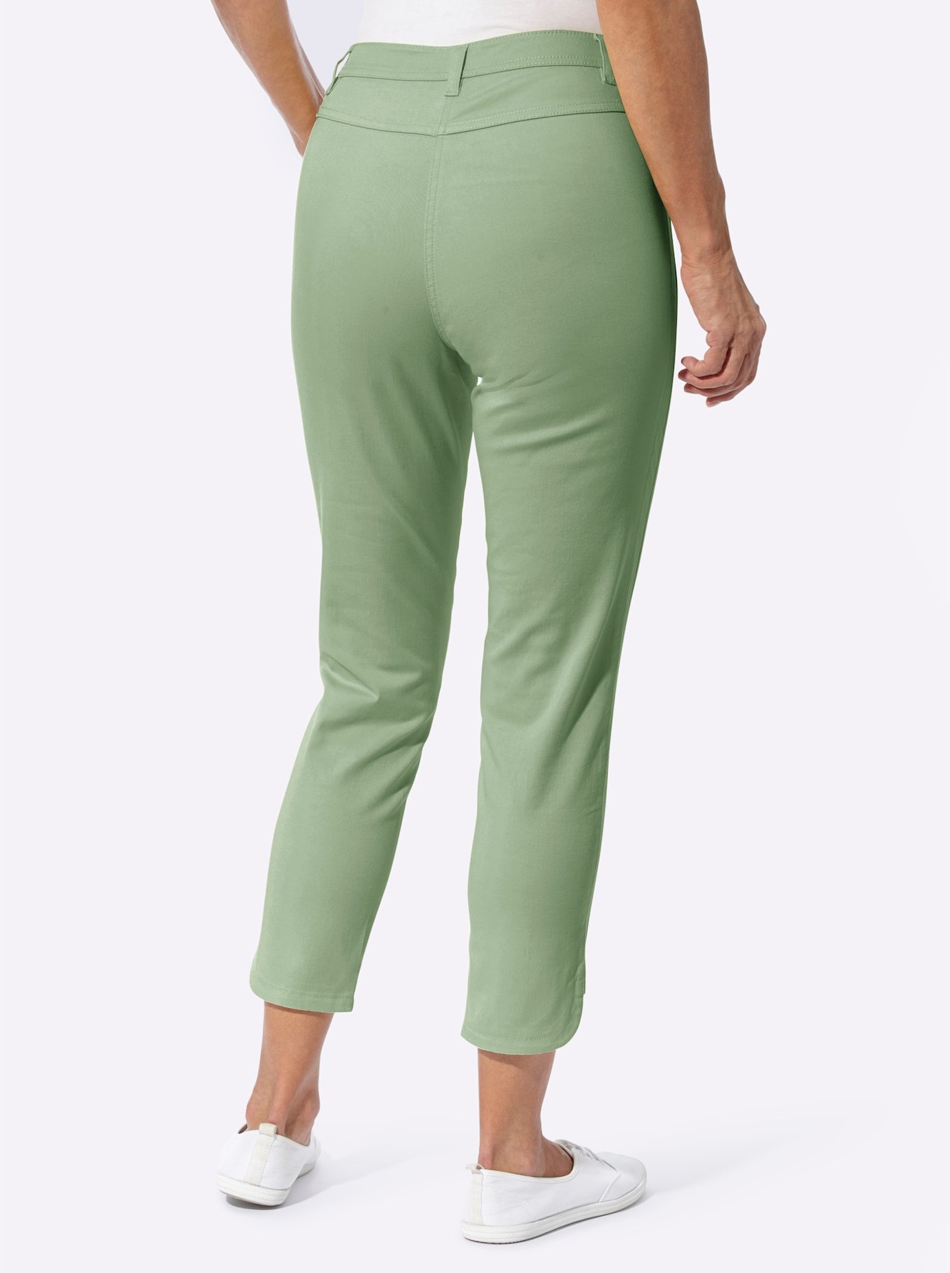 Classic Basics 7/8-Jeans, (1 tlg.)