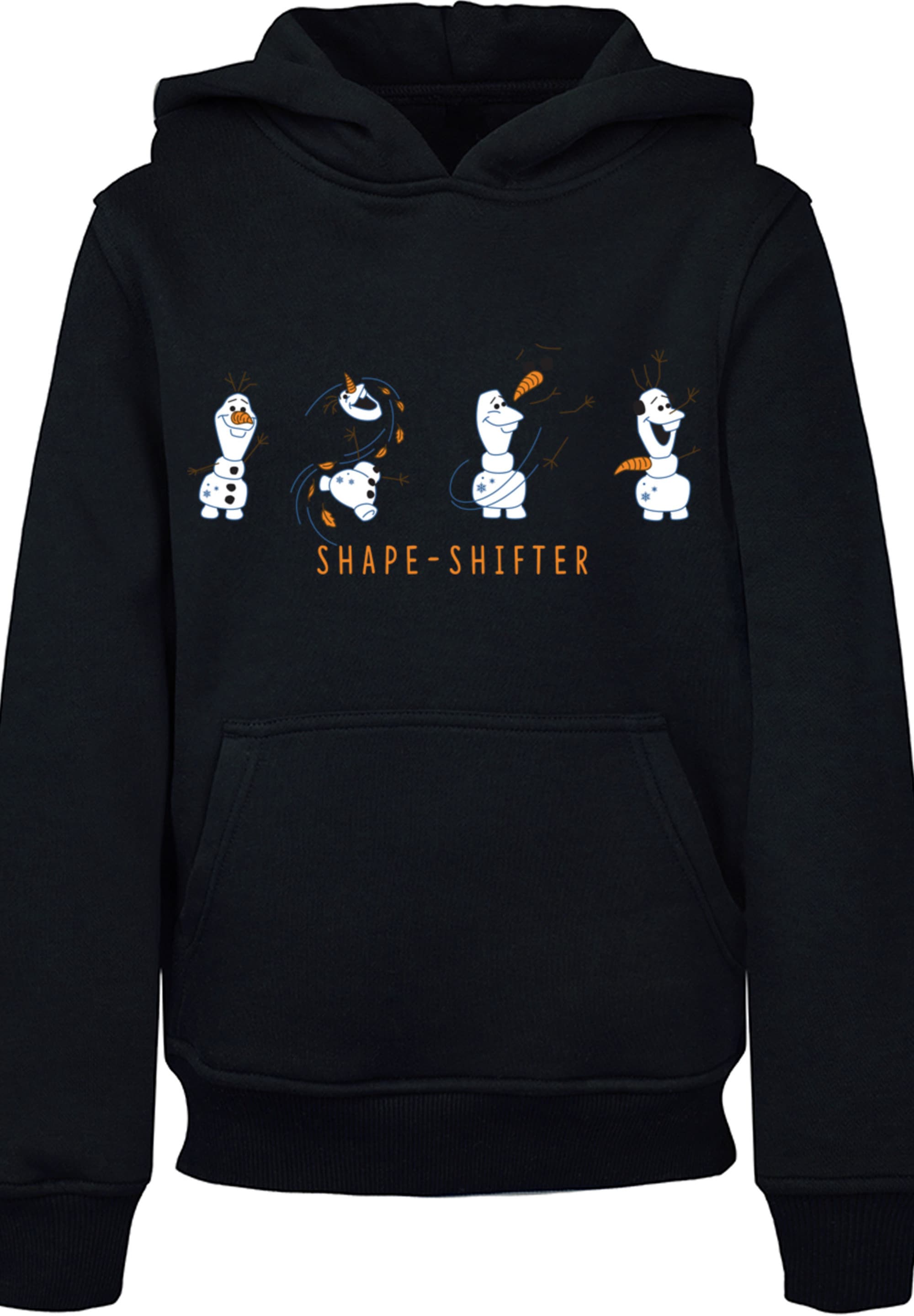 F4NT4STIC Kapuzenpullover »Disney Frozen 2 Olaf Shape-Shifter«, Print  online kaufen | BAUR