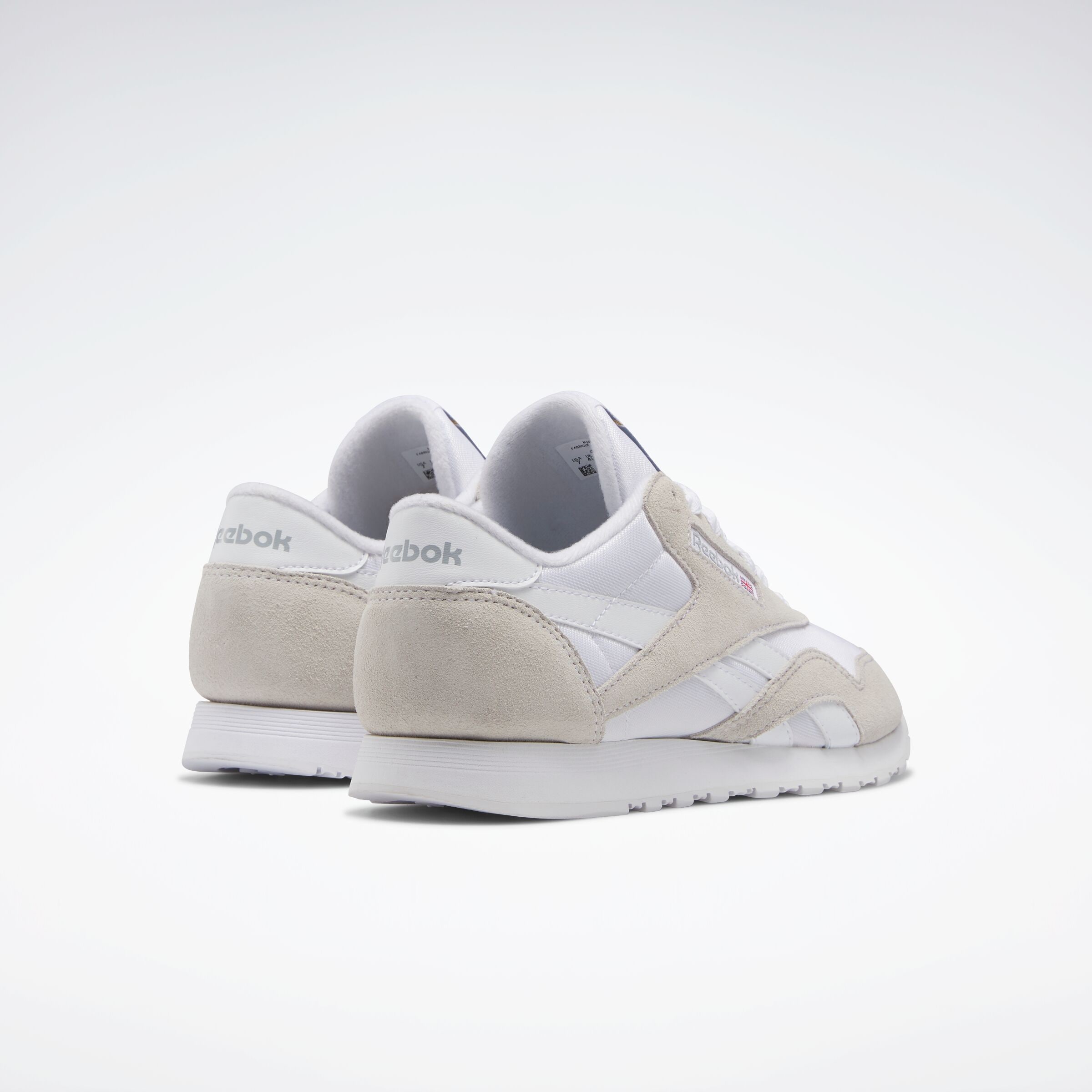Reebok Classic Sneaker "CLASSIC NYLON" günstig online kaufen
