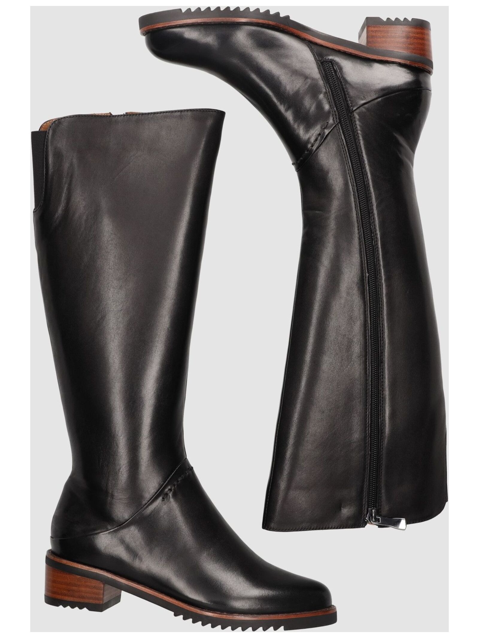 Everybody Stiefel »Everybody Stiefel Leder«