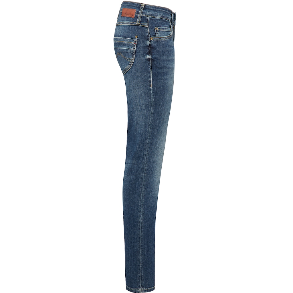 MUSTANG Straight-Jeans »Sissy Straight«