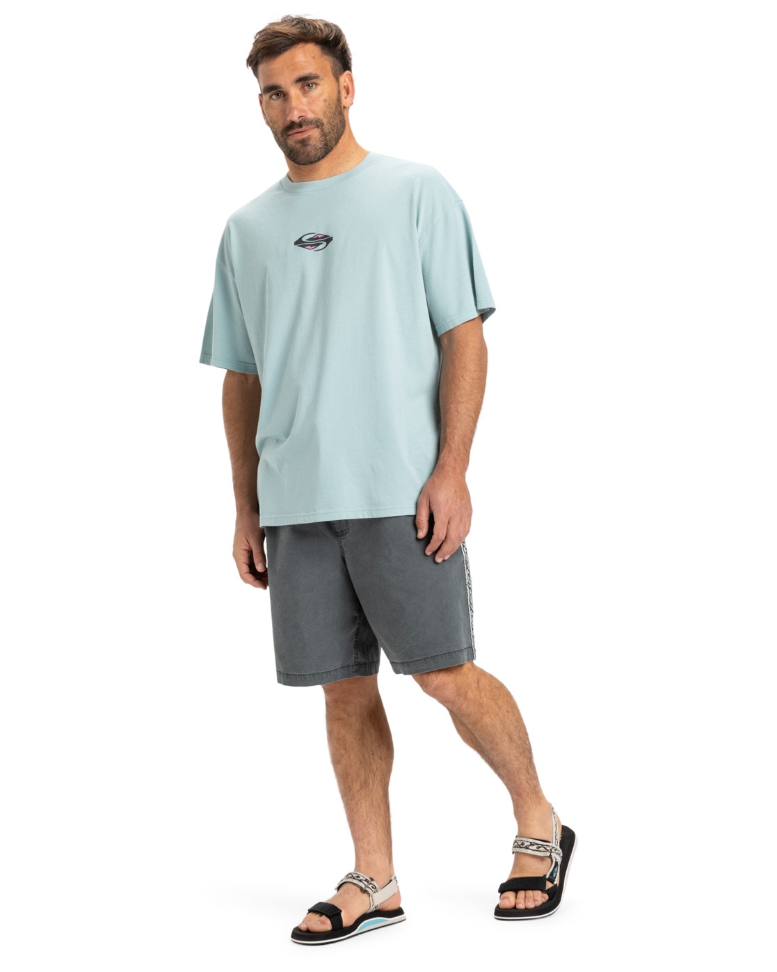 Quiksilver Bermudas »Taxer Global Heat 18"«