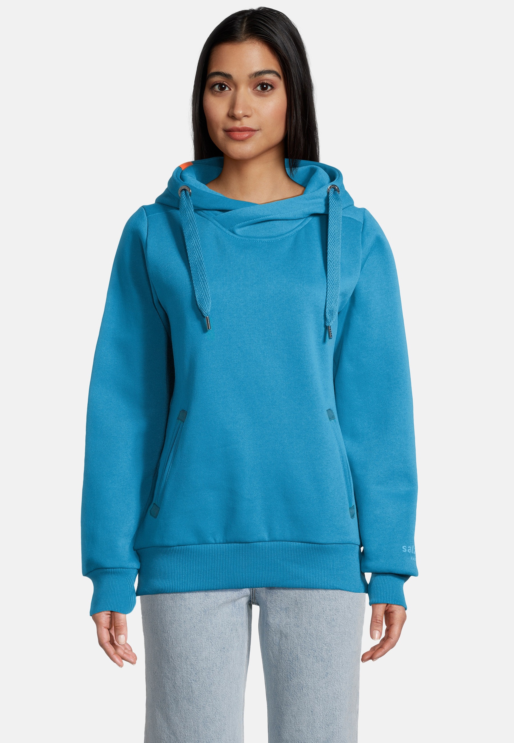 salzhaut Kapuzenpullover "Hoodie SÜNN" günstig online kaufen