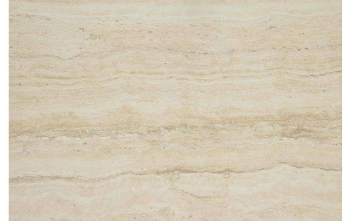 AC Design Couchtisch »Barossa Wohnzimmertisch, Beistelltisch, Quadratisch, Sofatisch,« Steinoptik, schwarze Stahlbeine, in weiteren Variationen, B: 40 cm