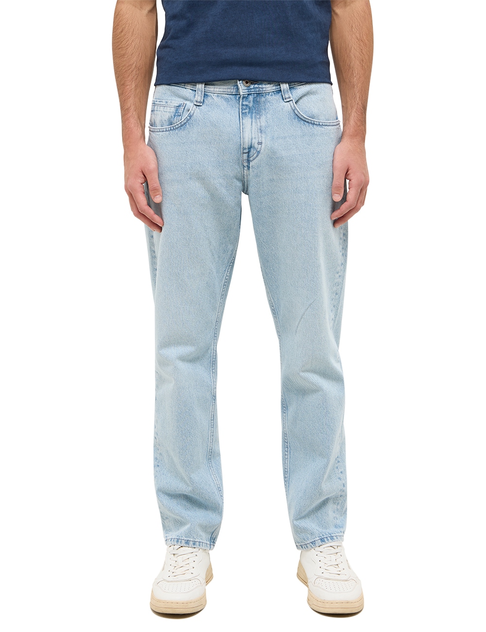 MUSTANG Straight-Jeans »Herren Style Denver Straight«