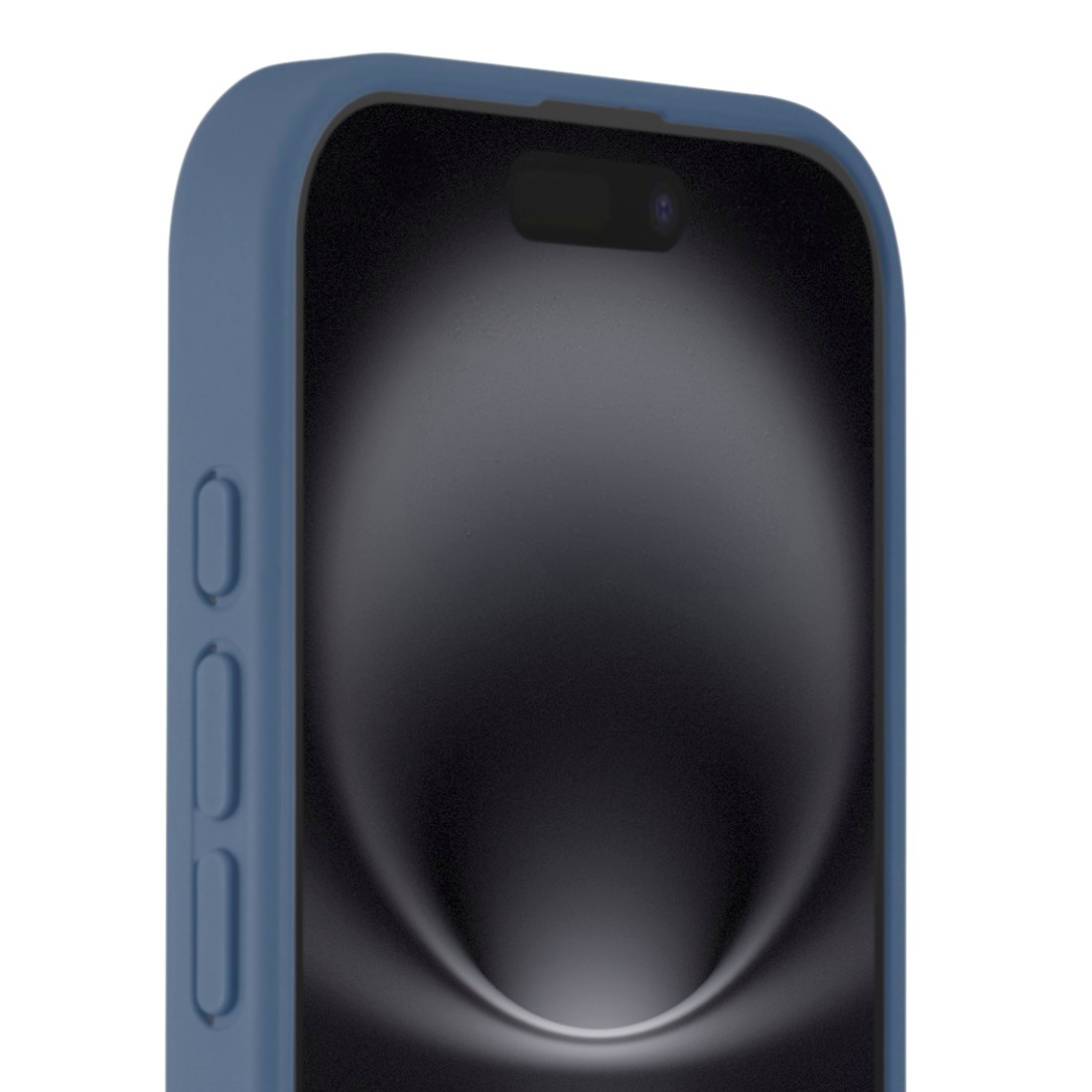 Hama Smartphone-Hülle »Handyhülle für Apple iPhone 17, magnetisch, Apple MagSafe, Qi2« Apple iPhone 17 Wireless Charging, passgenaue Anti-Rutsch-Oberfläche, transparent