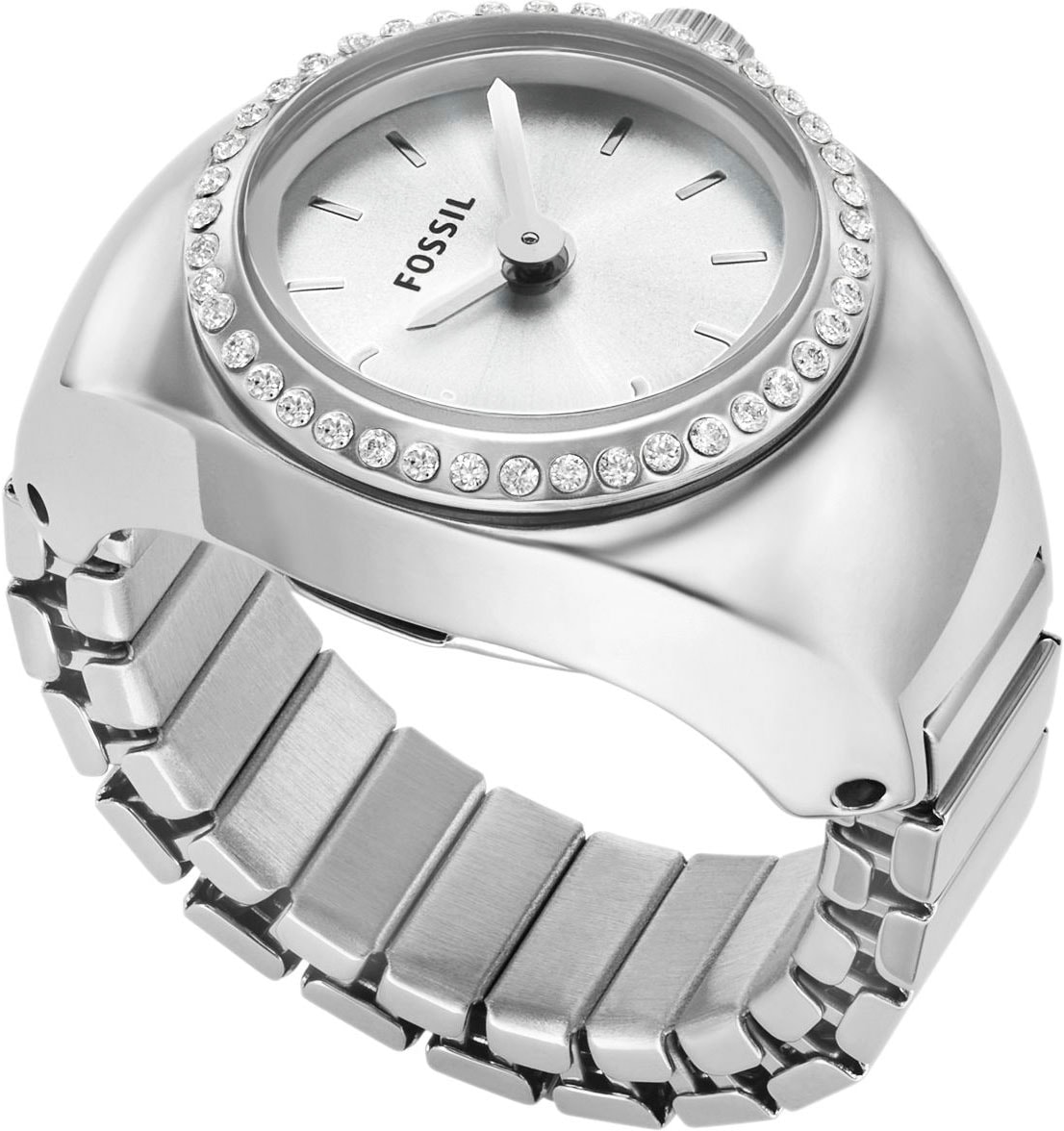 Moon Fossil Quarzuhr Jacqueline Fossil Jacqueline Analog