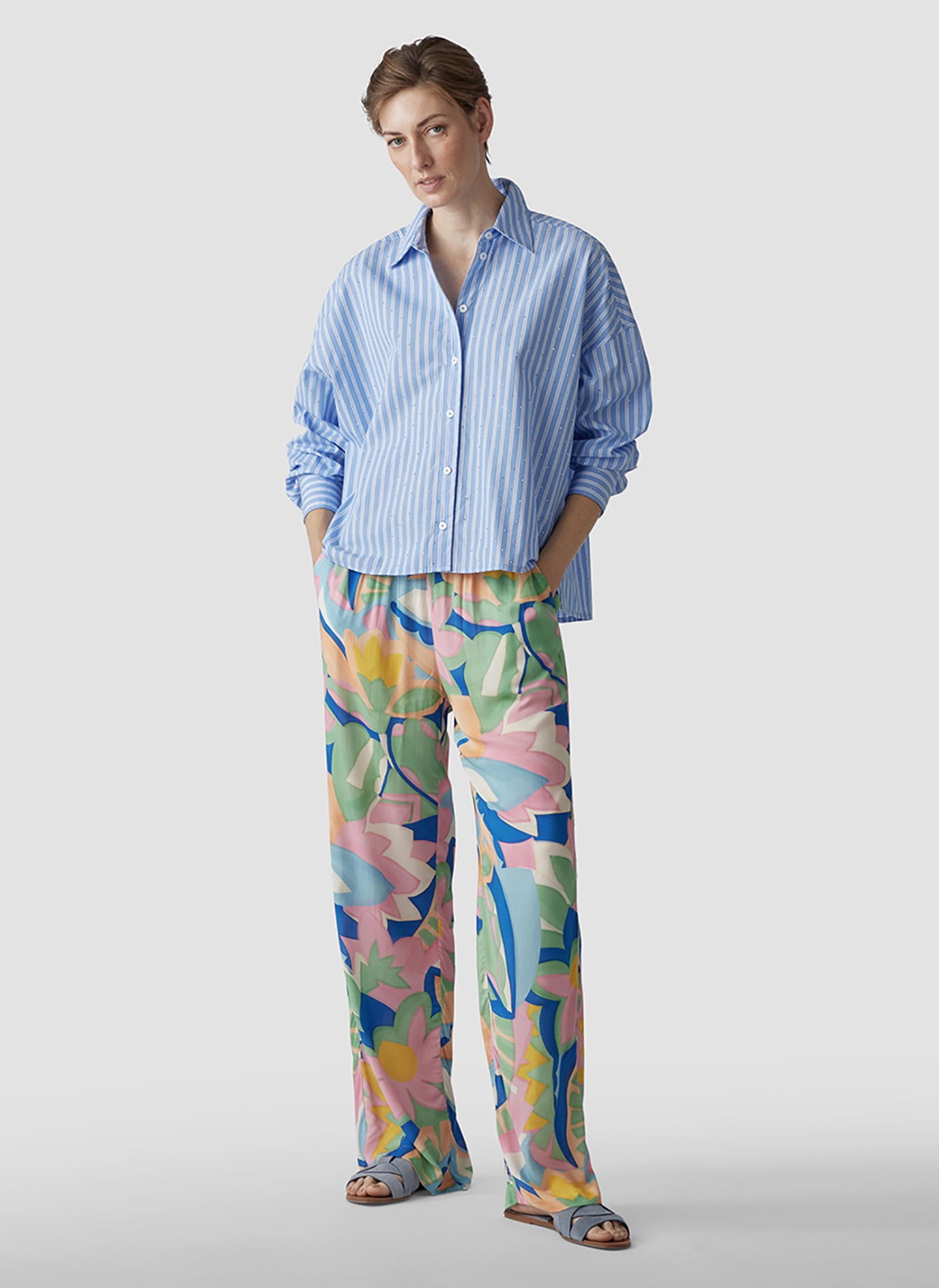 LeComte Jerseyhose »Hose«