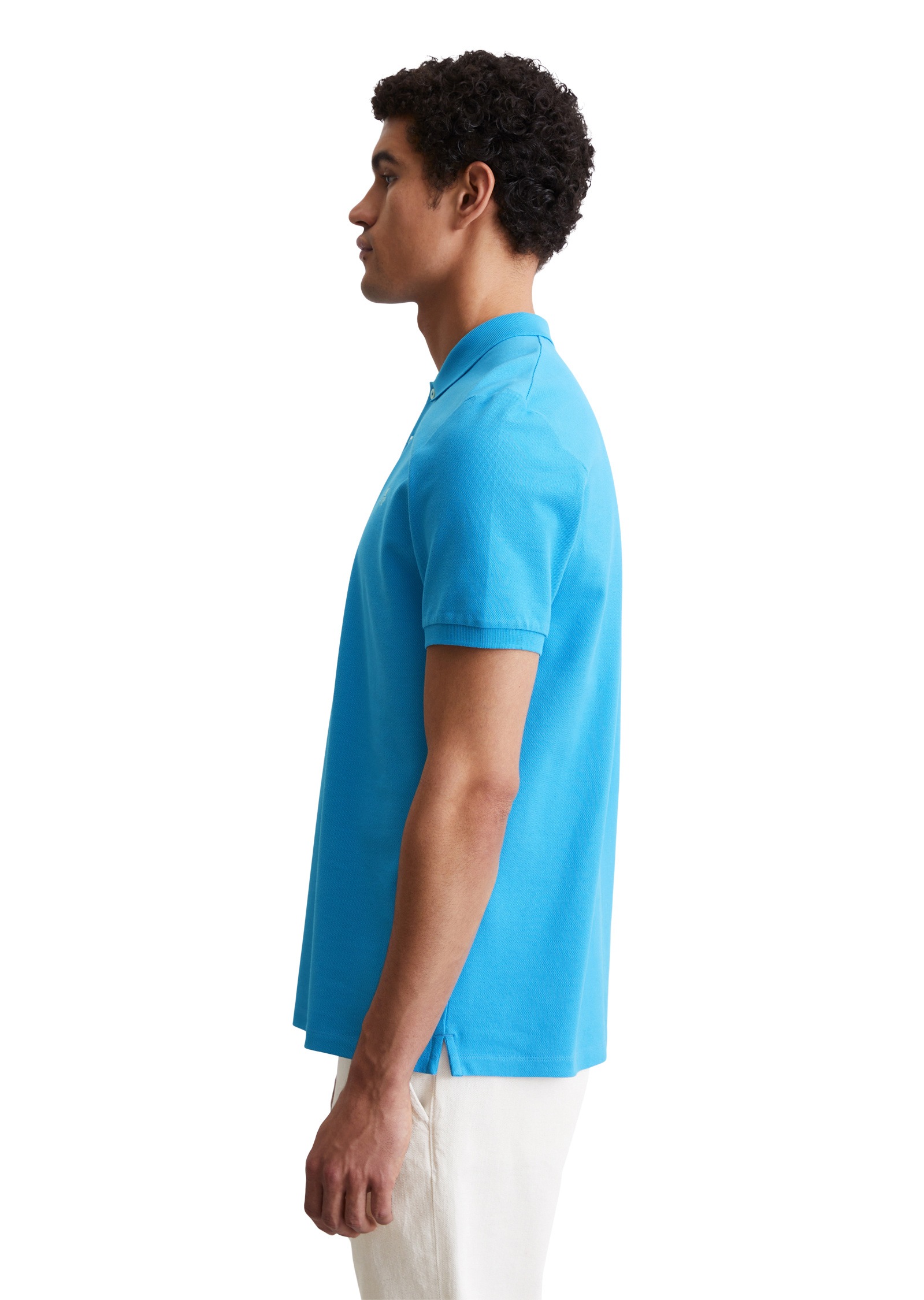 Marc O'Polo Poloshirt »aus reiner Bio-Baumwolle«