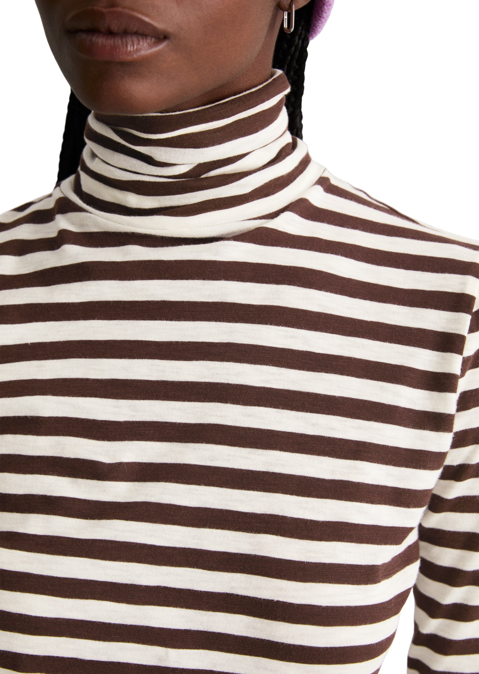 Marc O'Polo DENIM Langarmshirt »aus Organic Cotton Jersey«