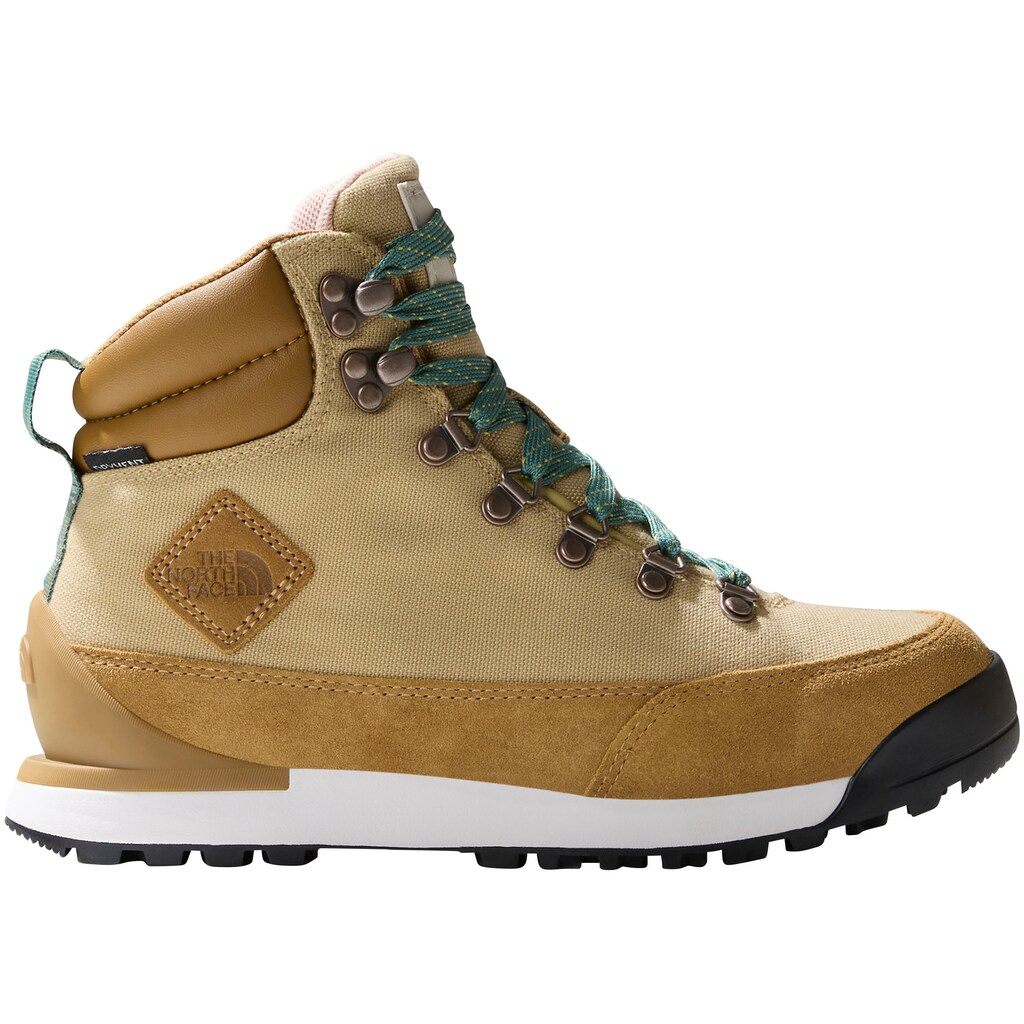 The North Face Schnürboots »W BACK-TO-BERKELEY IV TEXTILE WP«