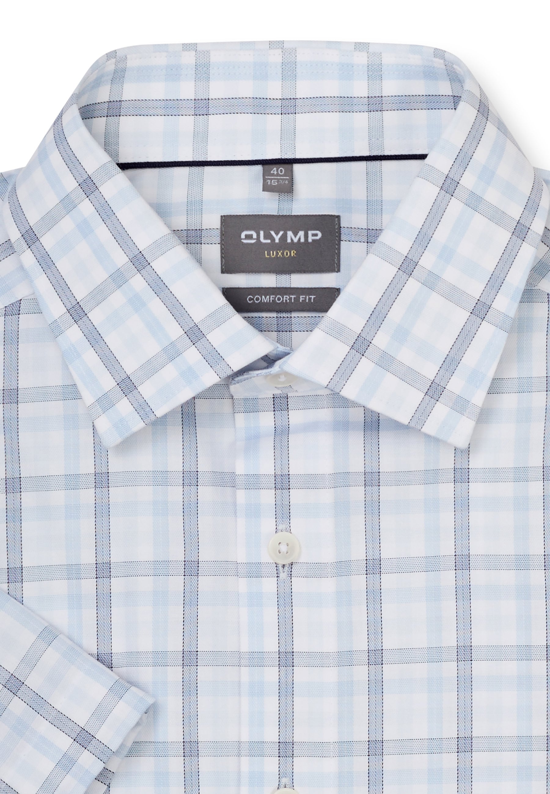 OLYMP Businesshemd »OLYMP Luxor, comfort fit, New Kent«