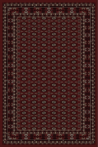 Ayyildiz Teppiche Teppich "Marrakesh 351" rechteckig 12 mm Höhe Orient Opti günstig online kaufen