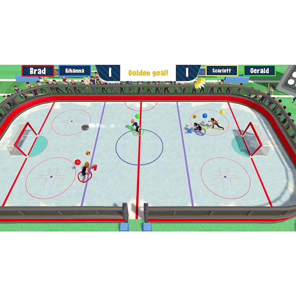 Astragon Spielesoftware »Instant Sports All Stars«, Nintendo Switch