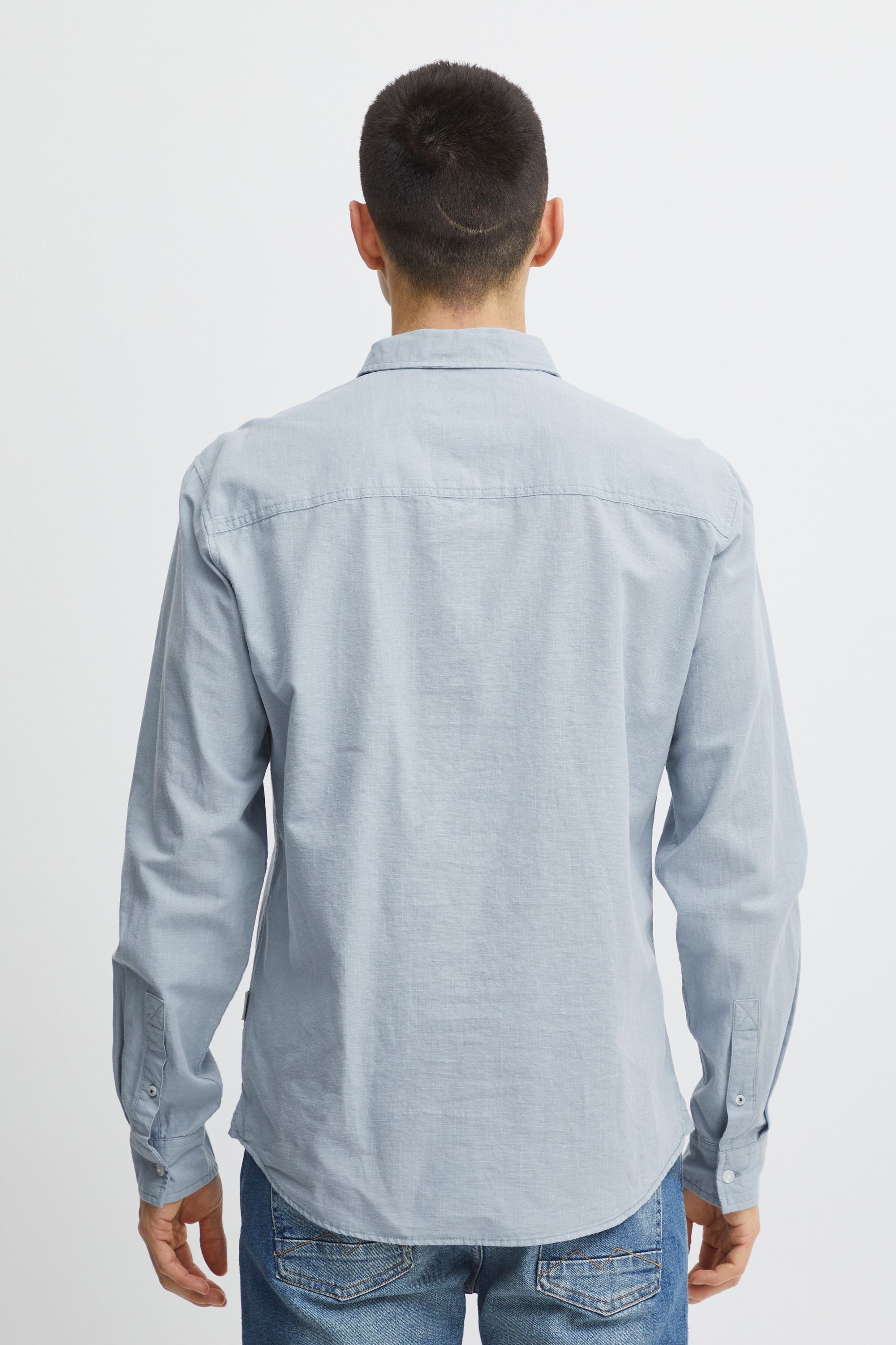 Blend Langarmhemd »Langarmhemd BHShirt«