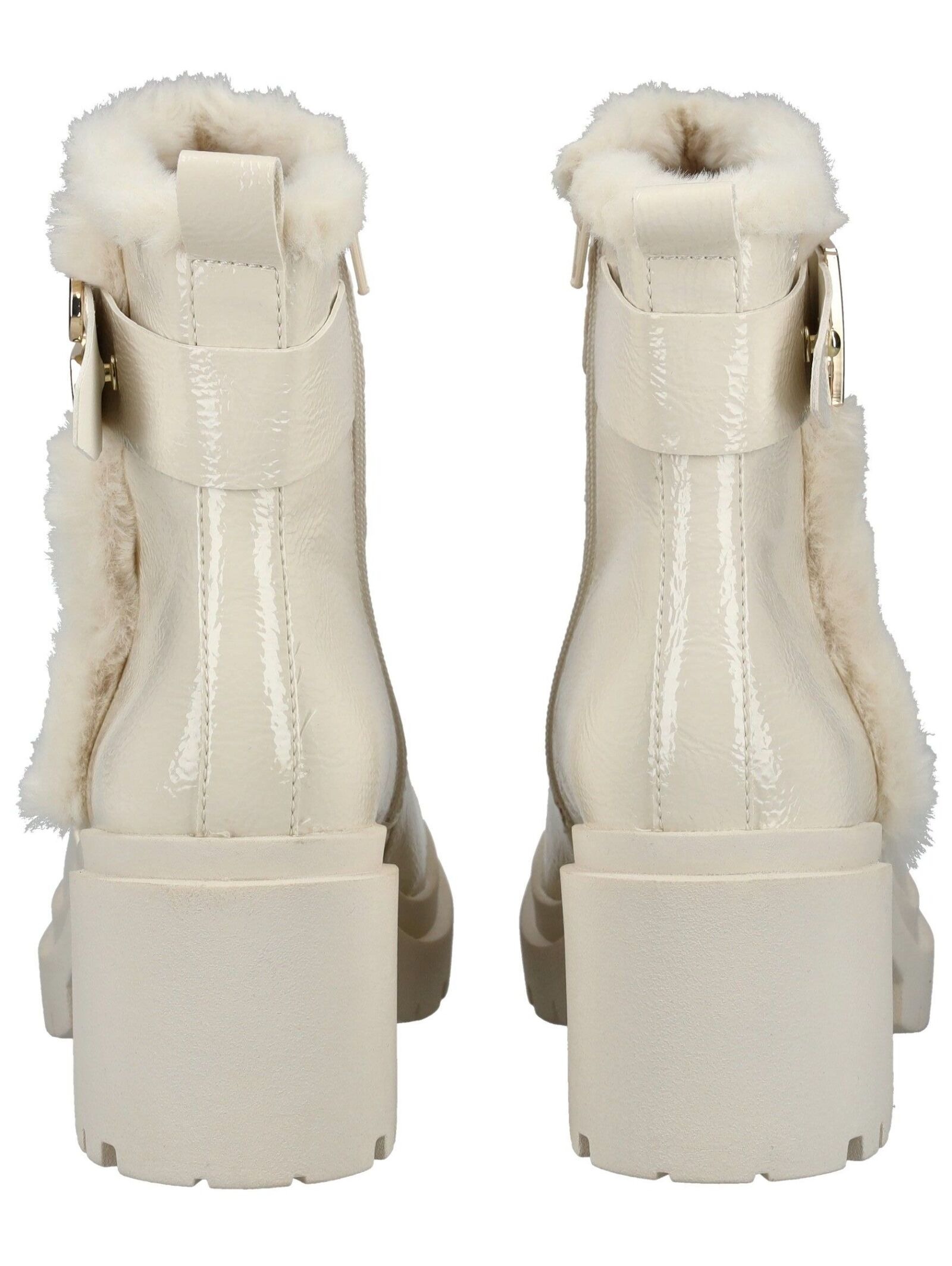 BAGATT Stiefelette »BAGATT Stiefelette Lederimitat/Textil«