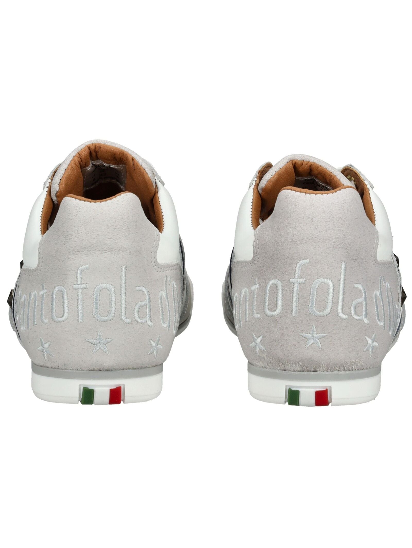 Pantofola d´Oro Sneaker »Pantofola d'Oro Sneaker Veloursleder/Textil«