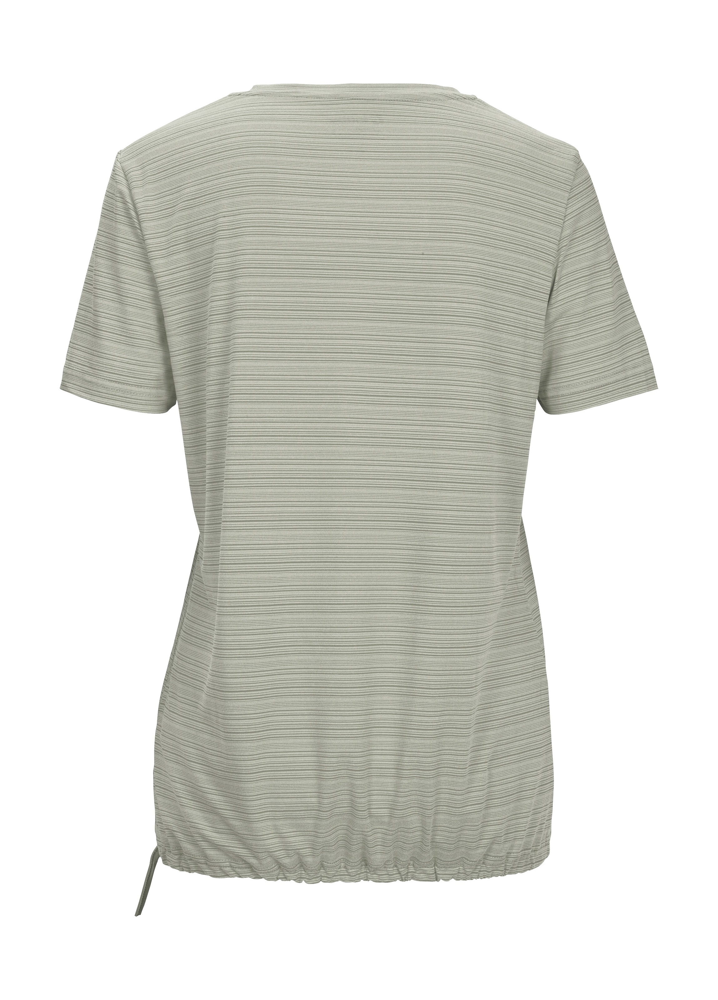 Killtec T-Shirt »KOS 46 WMN TSHRT«, Schnelltrocknend, feuchtigkeitstransportierend, verstellbarer Saum