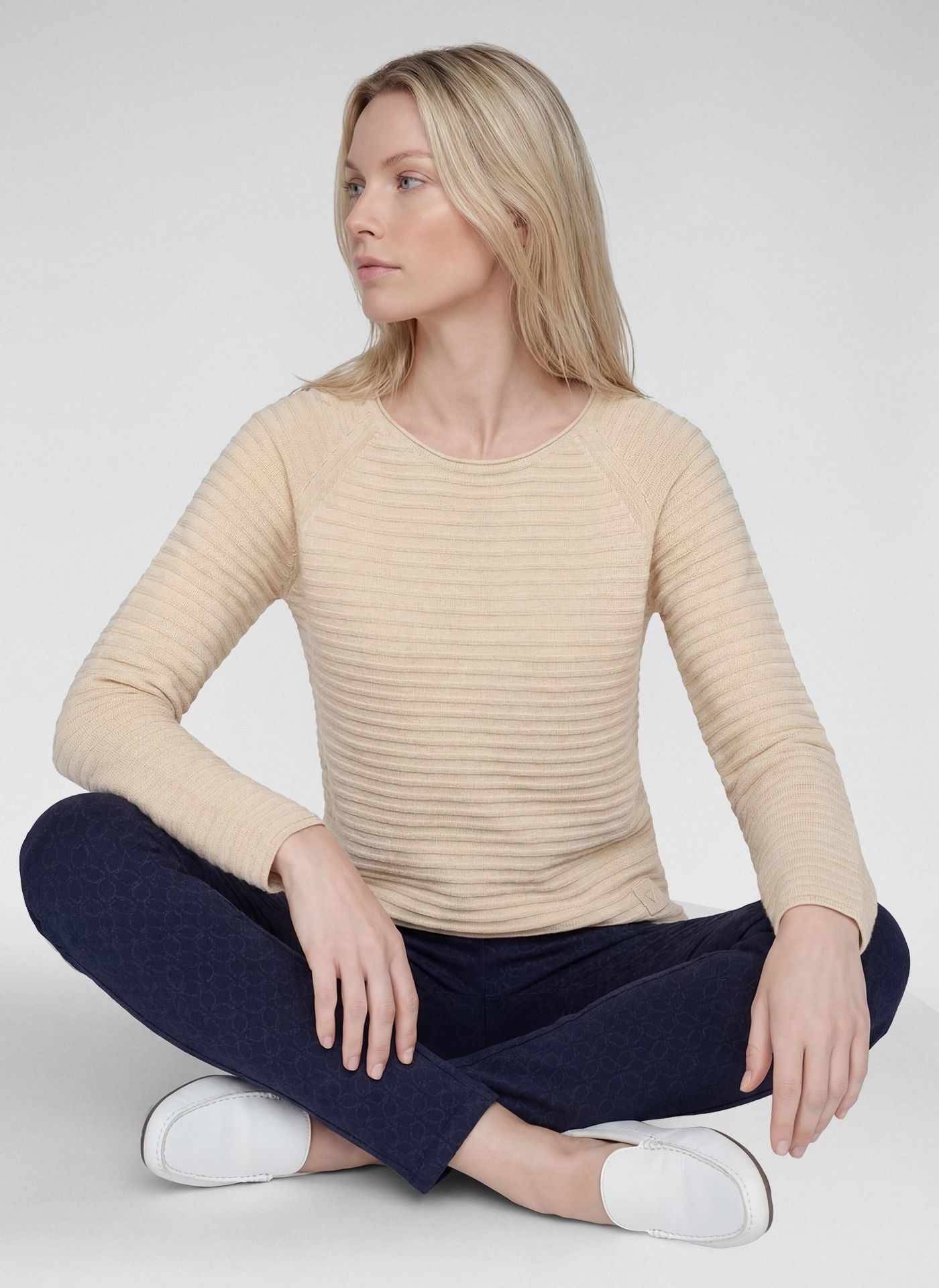 Rabe Strickpullover »Pullover«
