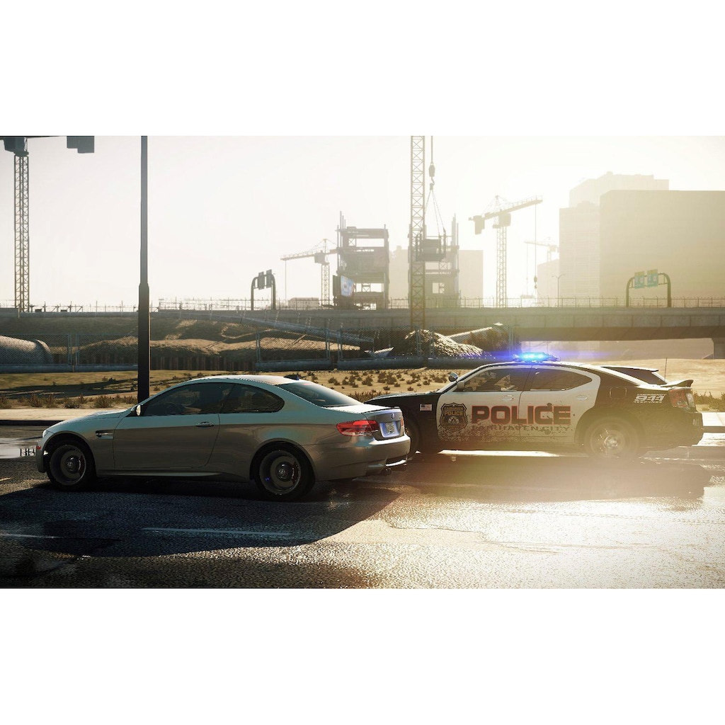 Electronic Arts Spielesoftware »Need for Speed: Most Wanted U«, Nintendo Wii U