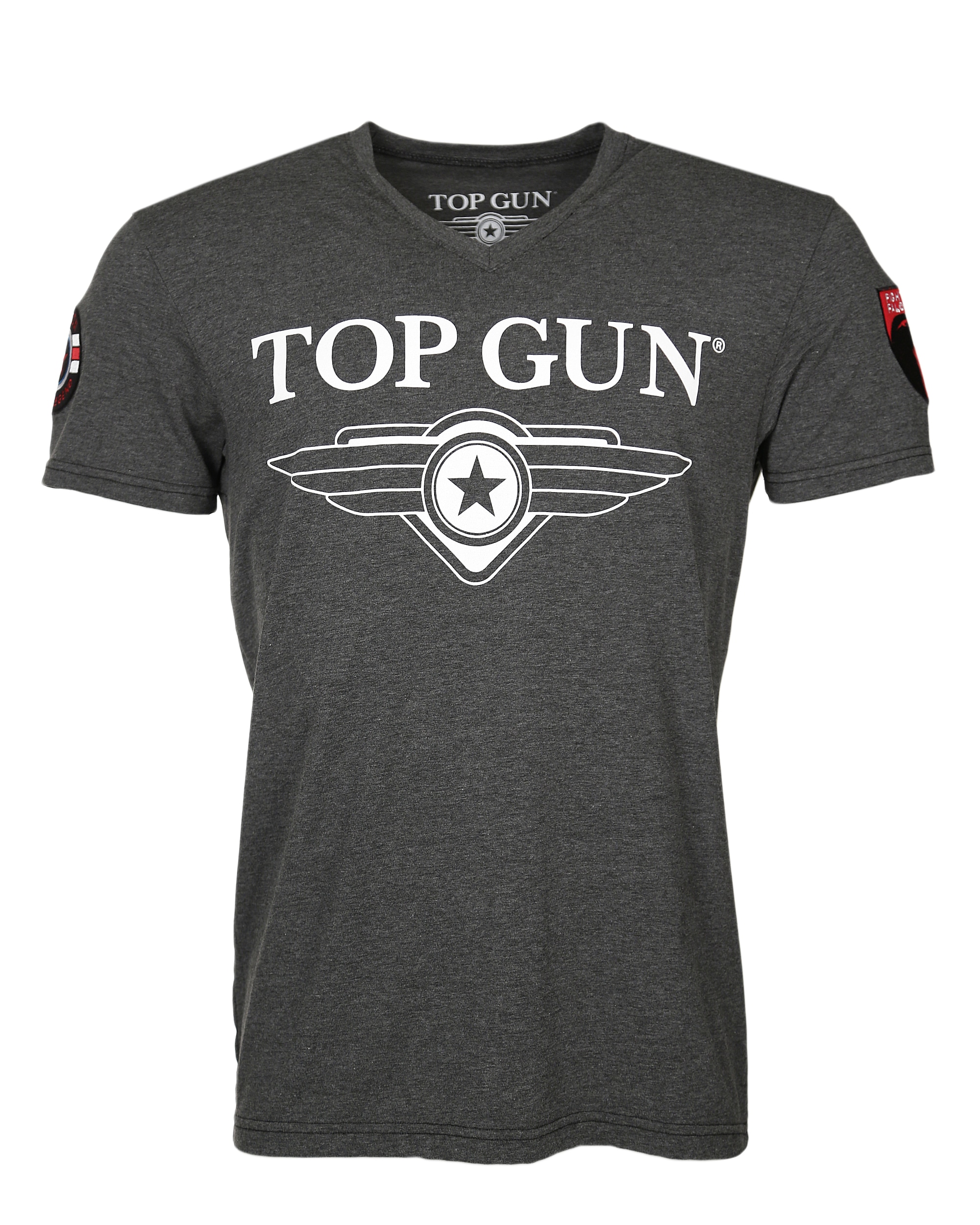 TOP GUN Marškinėliai be rankovių GUN Marškinėl...