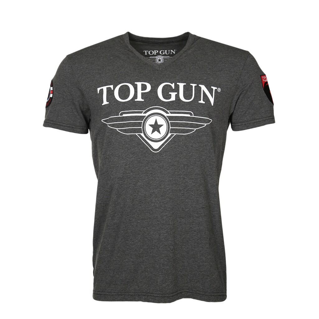 TOP GUN T-Shirt »TG20191004«