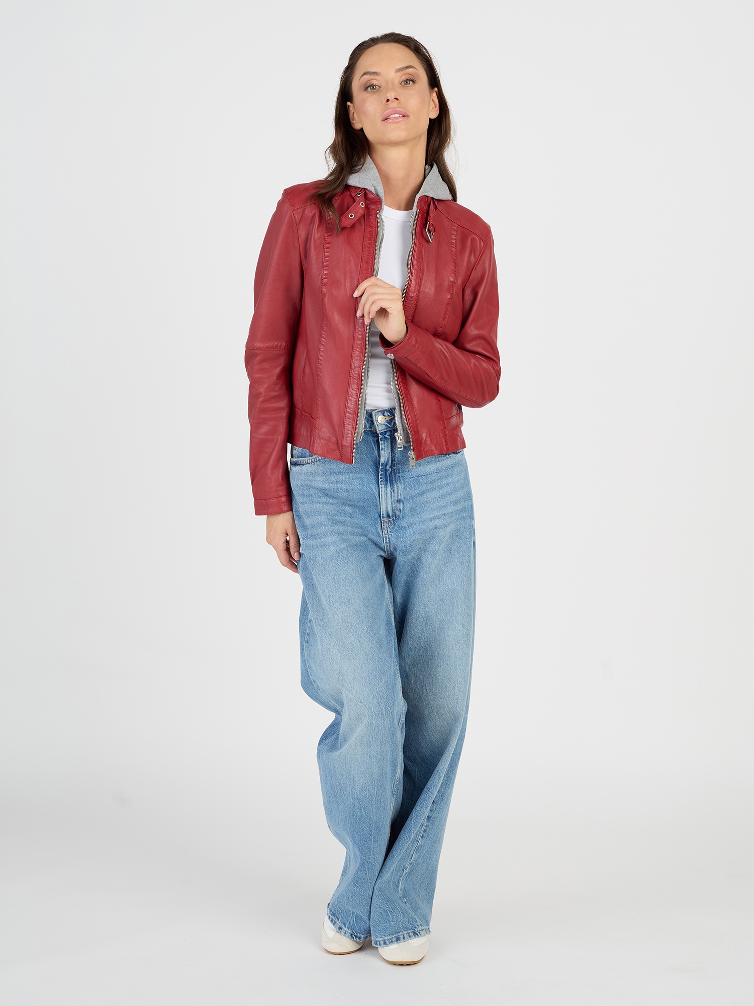 JCC Lederjacke »31024030«