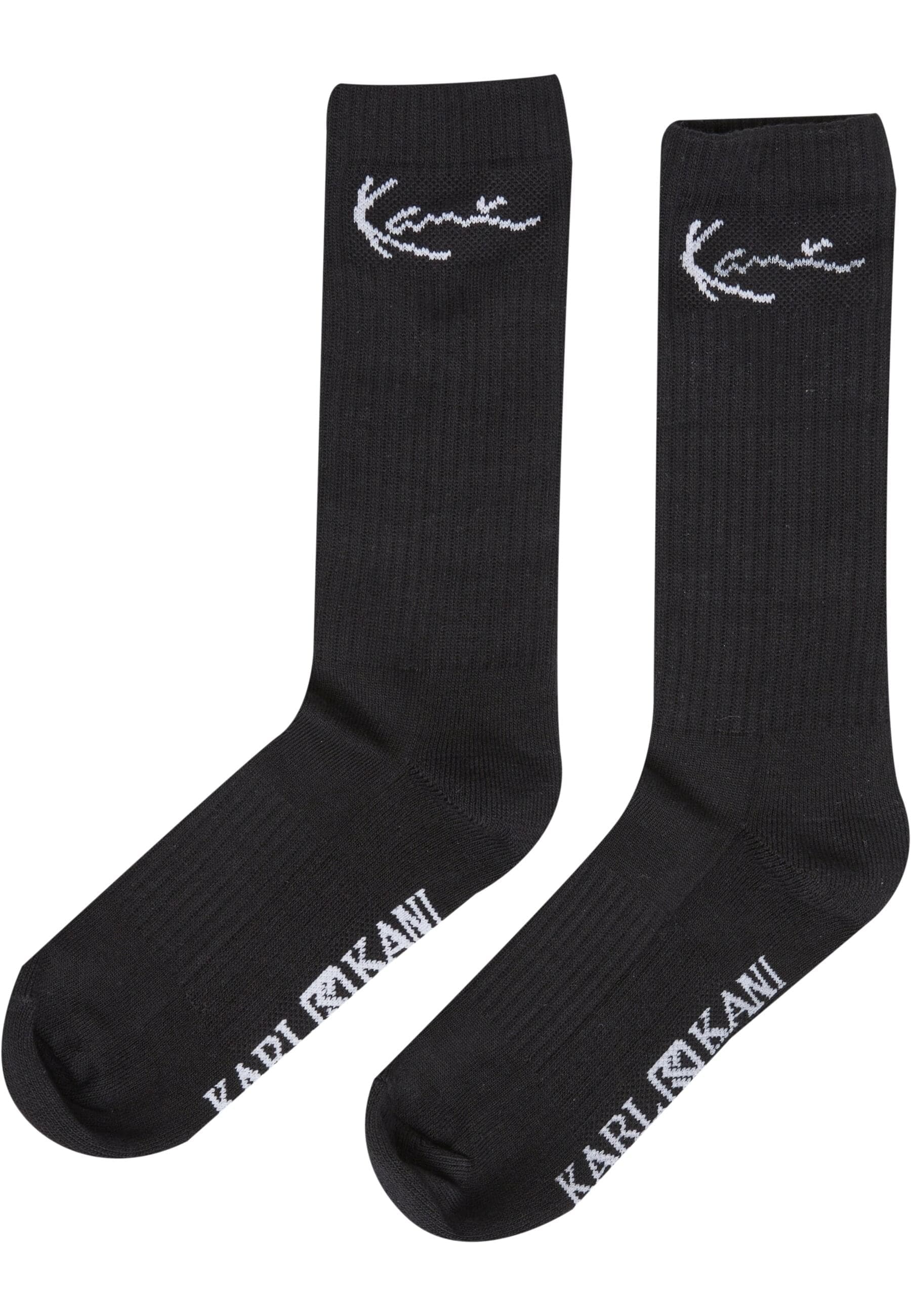 Karl Kani Basicsocken »Karl Kani Karl Kani Signature Socks (6 Pack)« 1 Paar tlg.