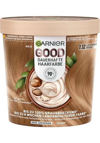 GARNIER Coloration » GOOD Dauerhafte Haarfarbe...