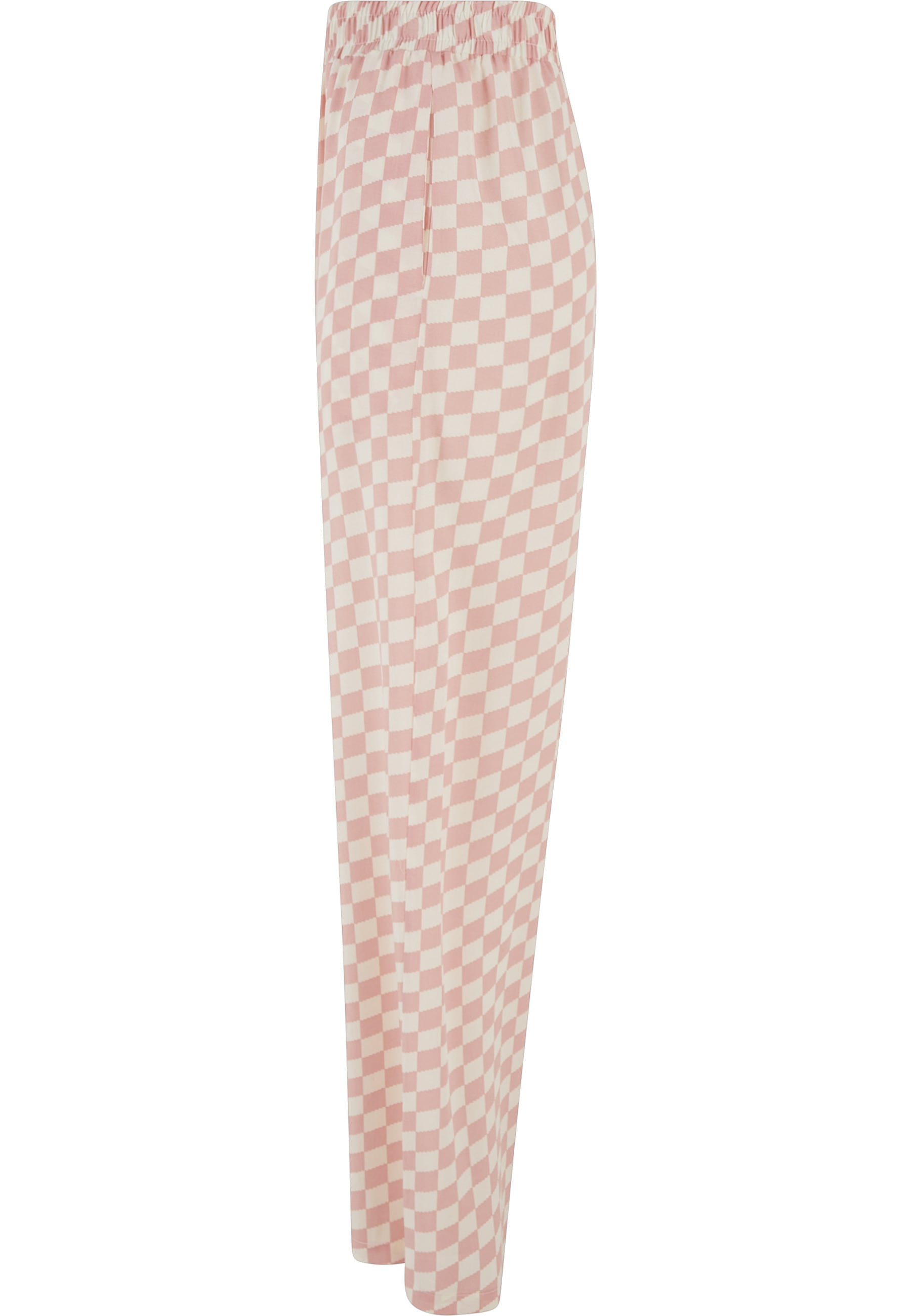URBAN CLASSICS Stoffhose »Urban Classics Damen Ladies Viscose Resort Pants«