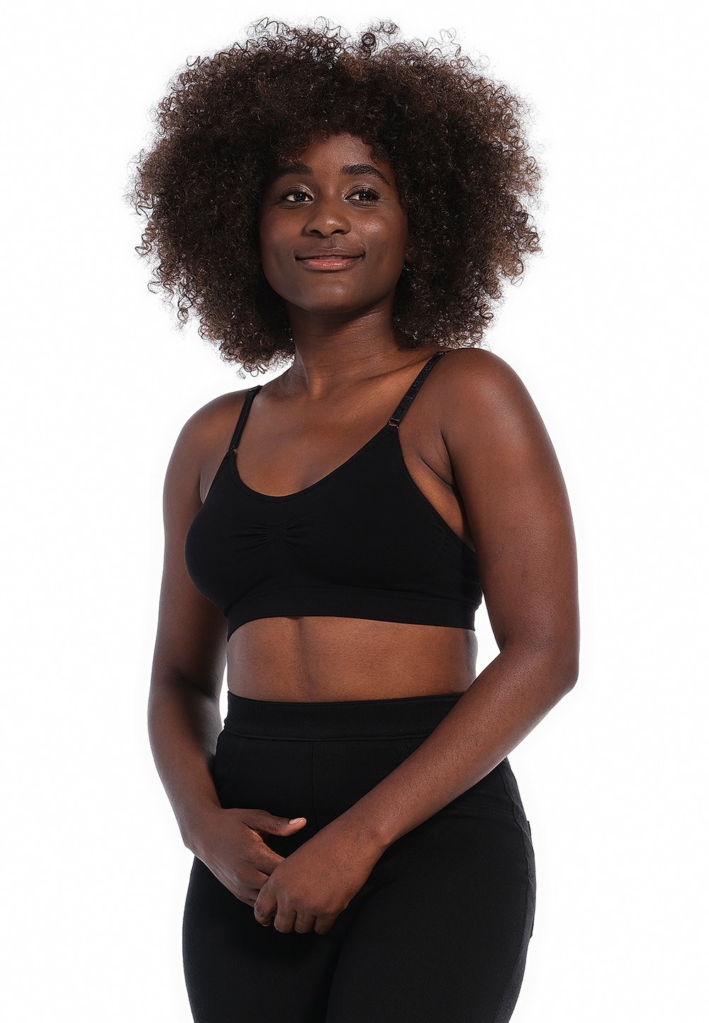 MAGIC Bodyfashion Bügelloser BH »Comfort Bra Bamboo«