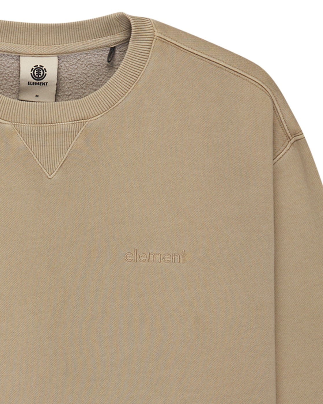 Thumbnail - Element Sweatshirt "Lowcase Pigment"