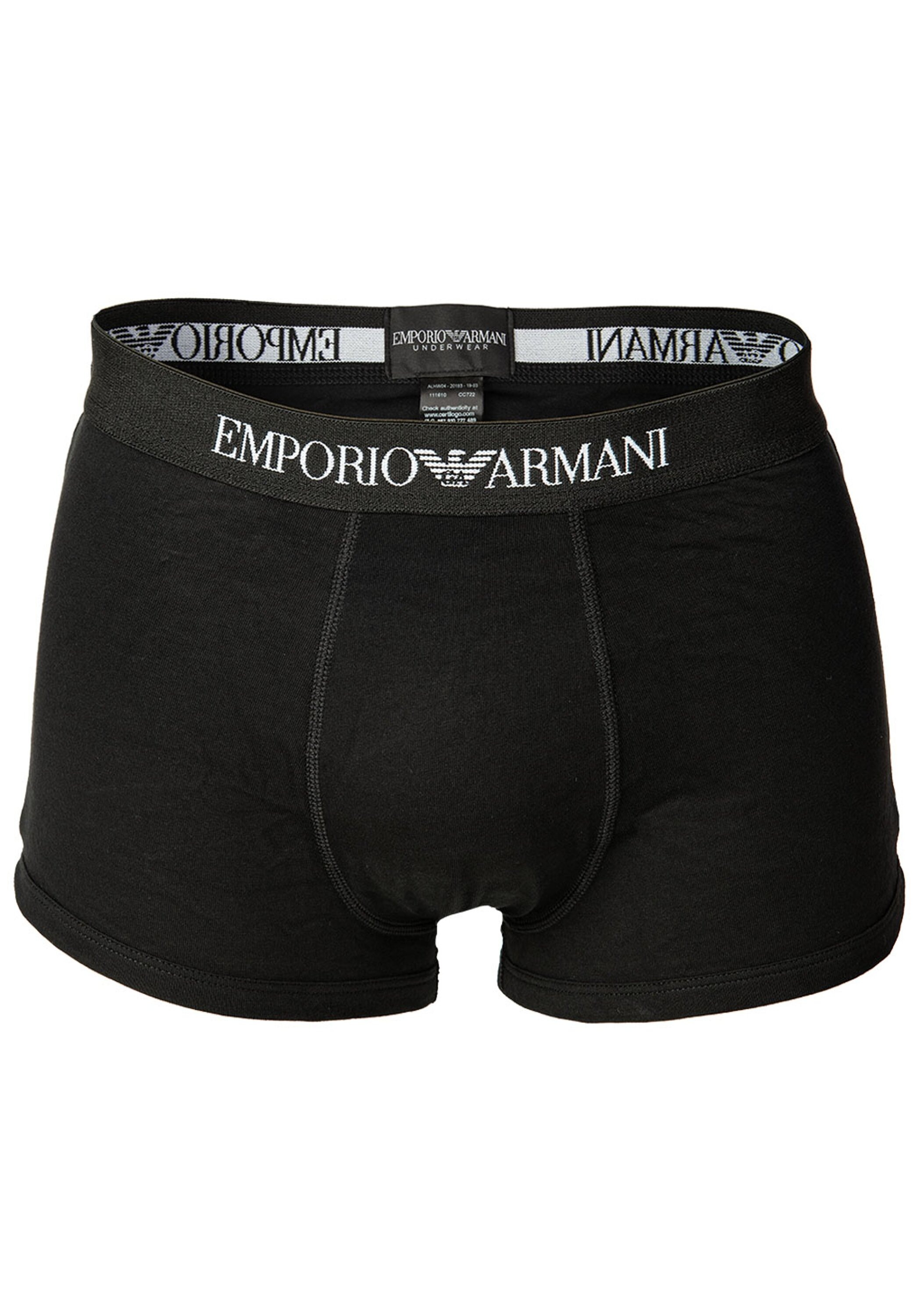 Emporio Armani Boxershorts "Boxershort 3er Pack" günstig online kaufen