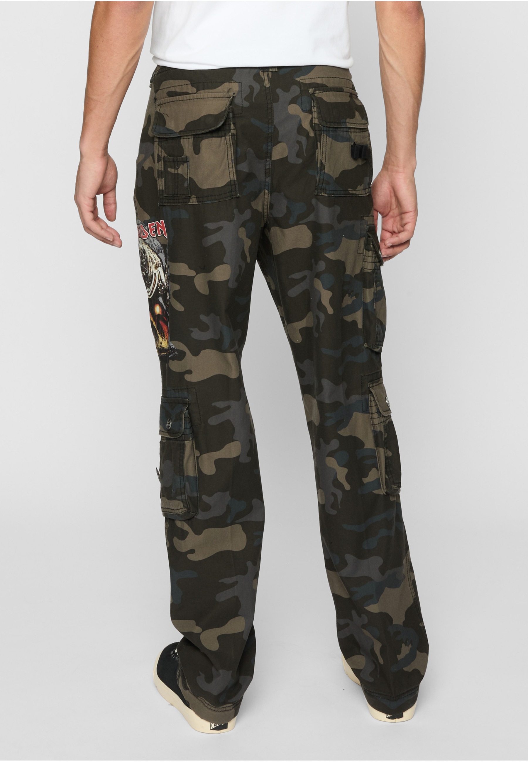 Brandit Cargohose »Brandit IRM Pure Slim Trouser«