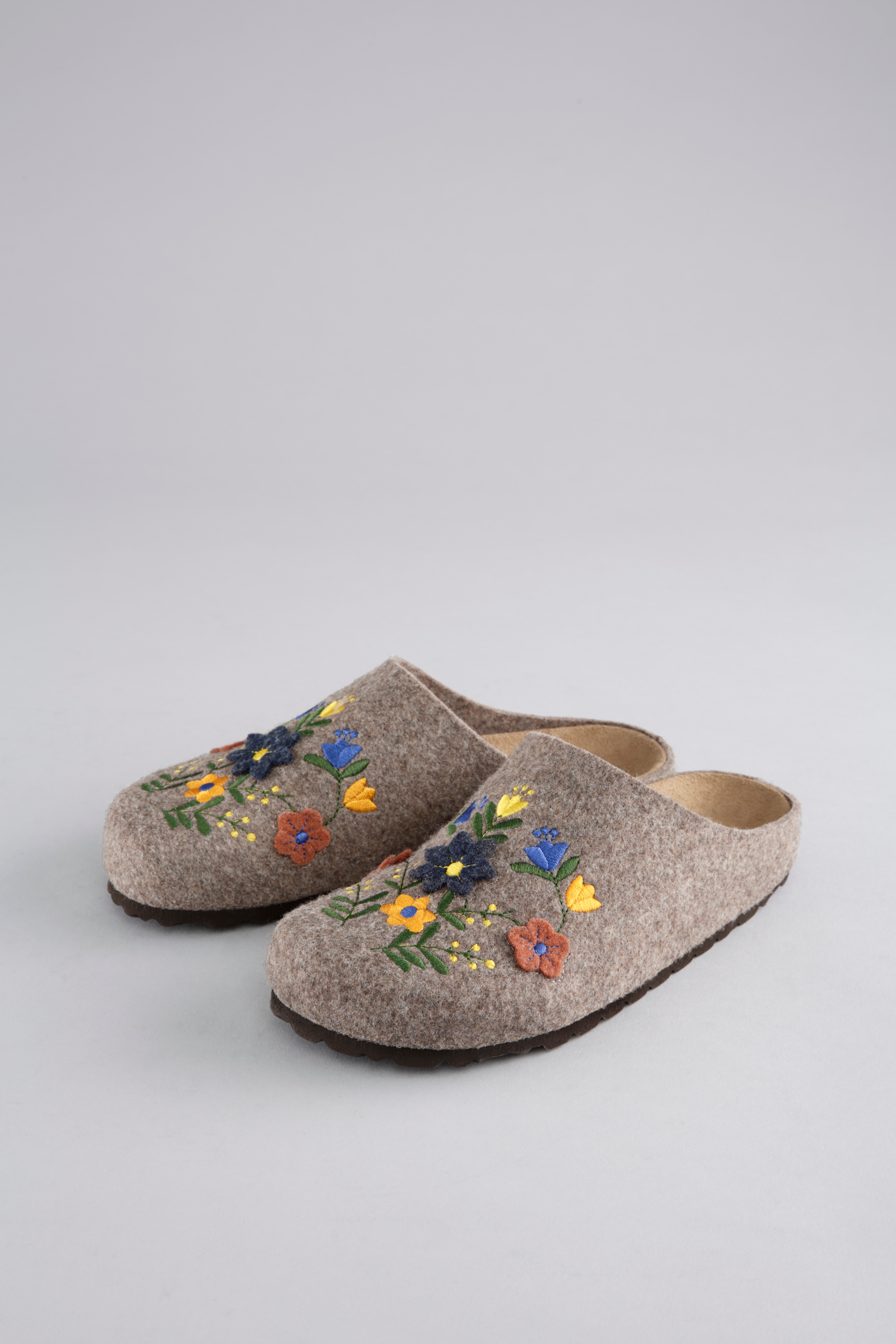 Aniston SHOES Clog Clog, Hausschuh, Homeslipper - in Weite G (= weit)
