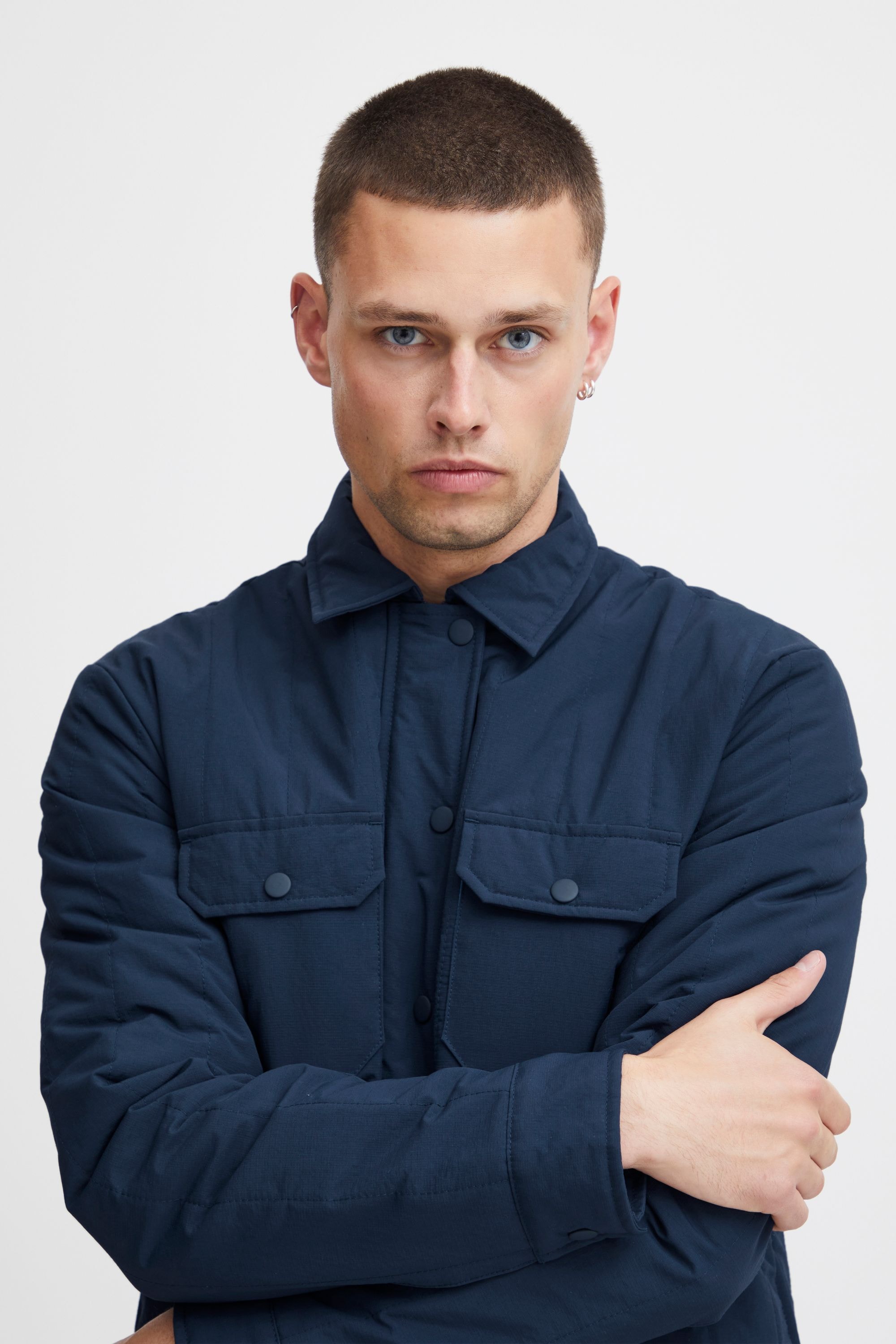 Blend Hemdjacke »Hemdjacke BHJacket«