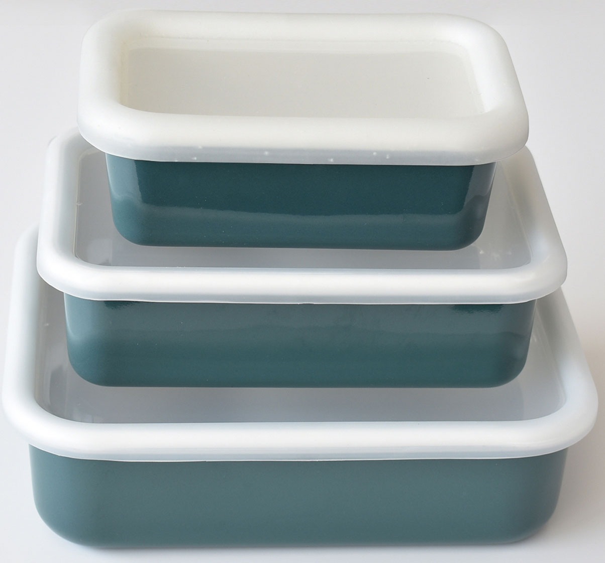 Honeyware Frischhaltedose »Color Line«, (1 tlg.), geeignet zum Kochen, Backen, Servieren, Aufbewahren und Einfrieren