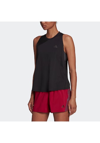 adidas Performance Lauftop »RUN ICONS RUNNING TANKTOP«