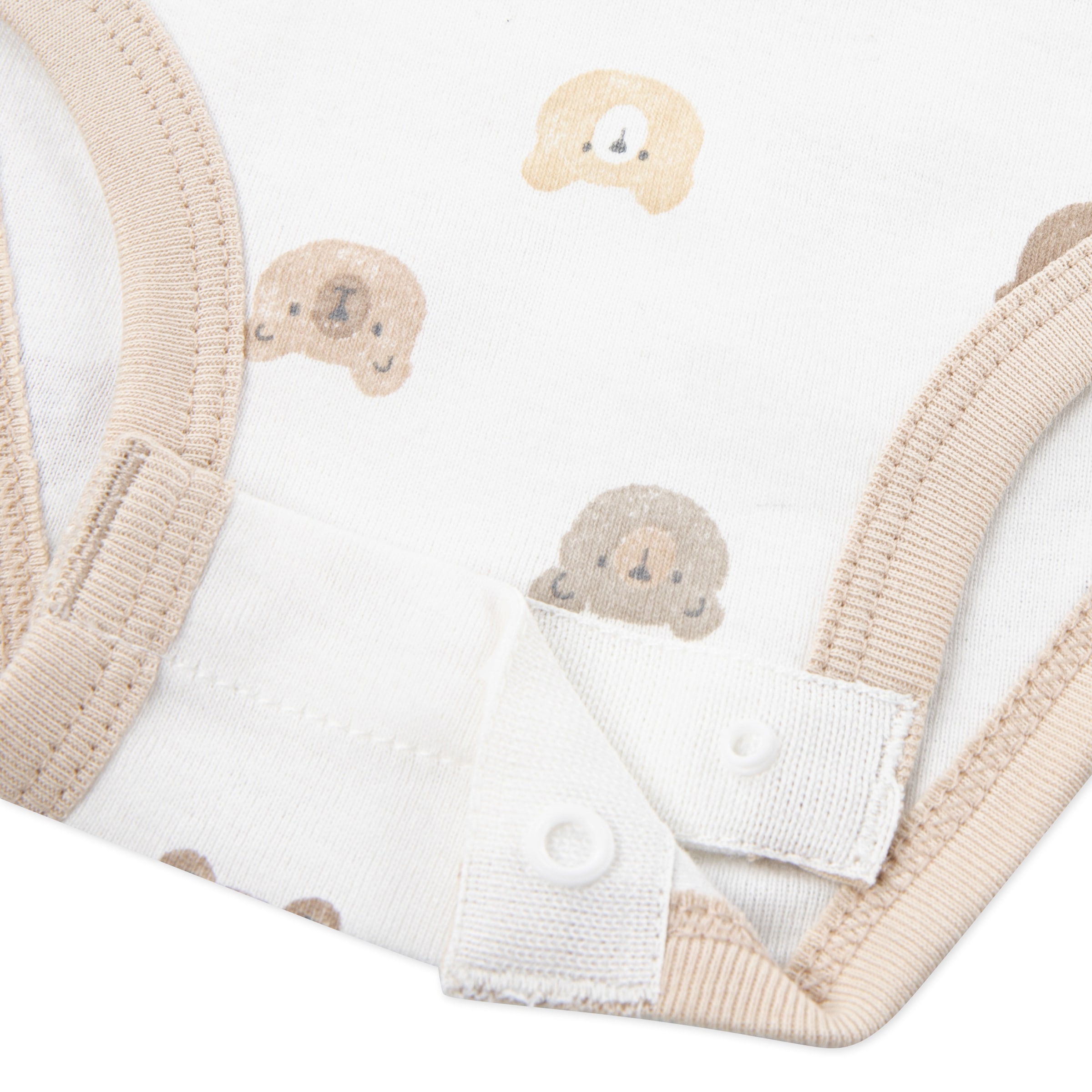 HUGGIES babywear Neugeborenen-Geschenkset »HGHN 10PC GIFT BOX SET« Set, 10 Stk. mit Bärchenmotiven