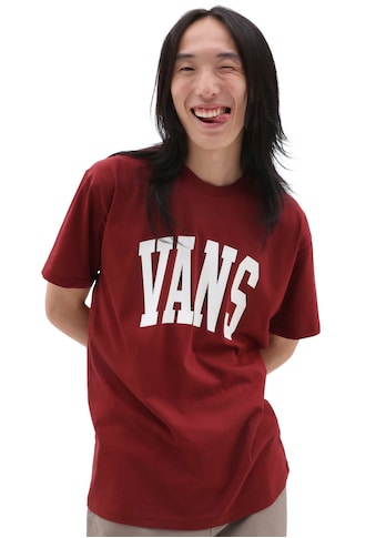 Vans Marškinėliai »VARSITY TYPE SS TEE«