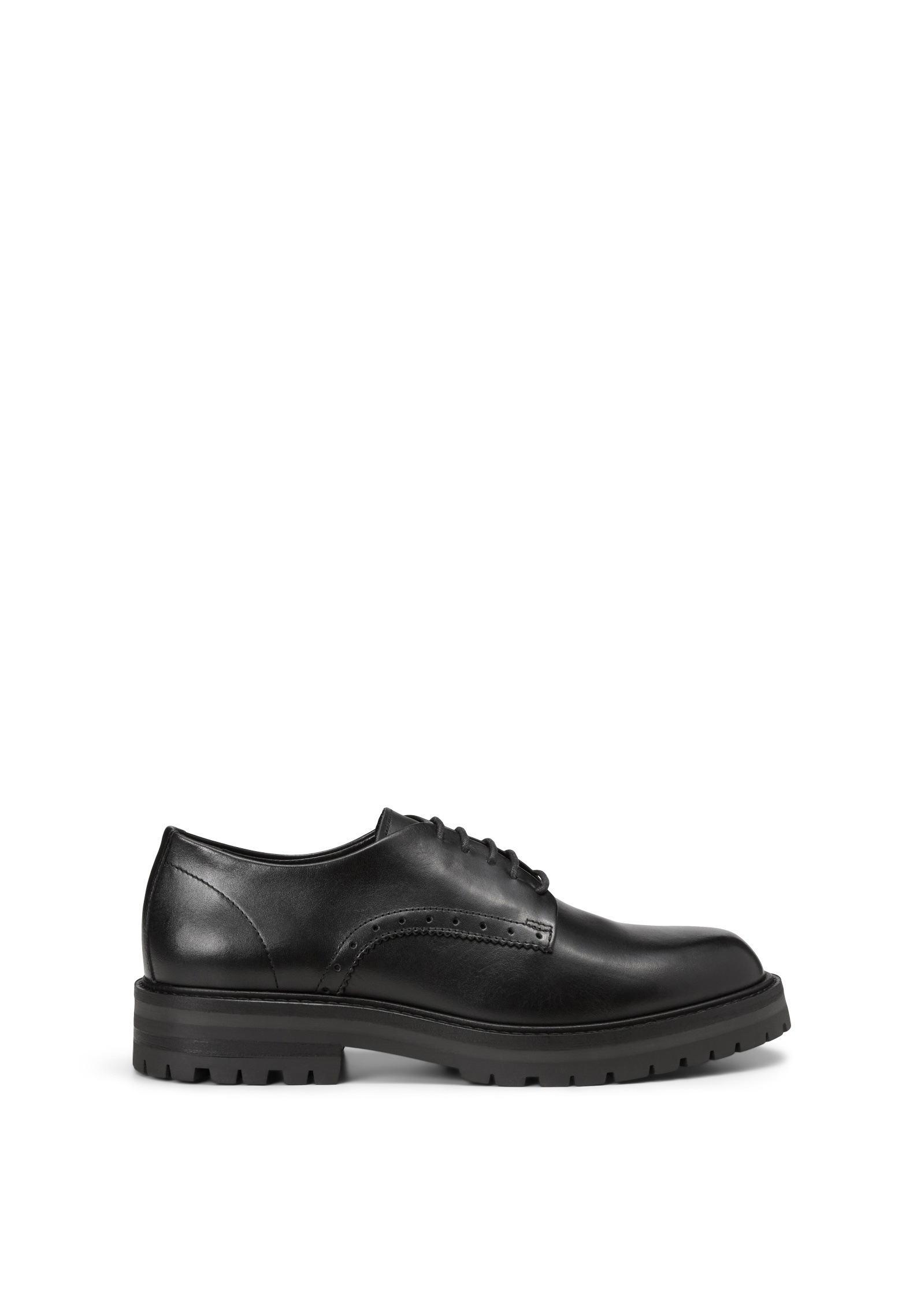 Marc O'Polo Schlupfboots »aus edlem Rindleder«