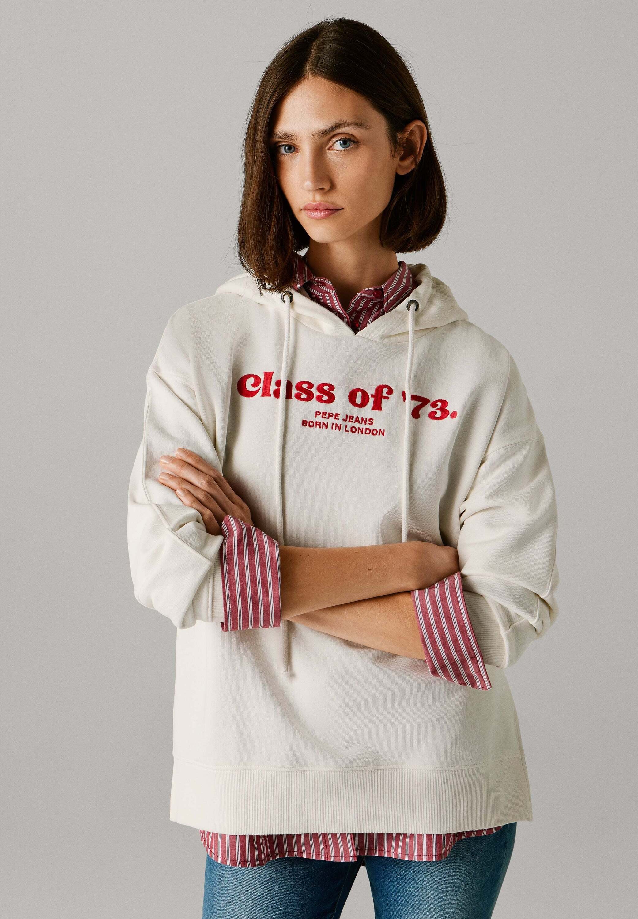 Pepe Jeans Kapuzenpullover »hoodie NAREL«