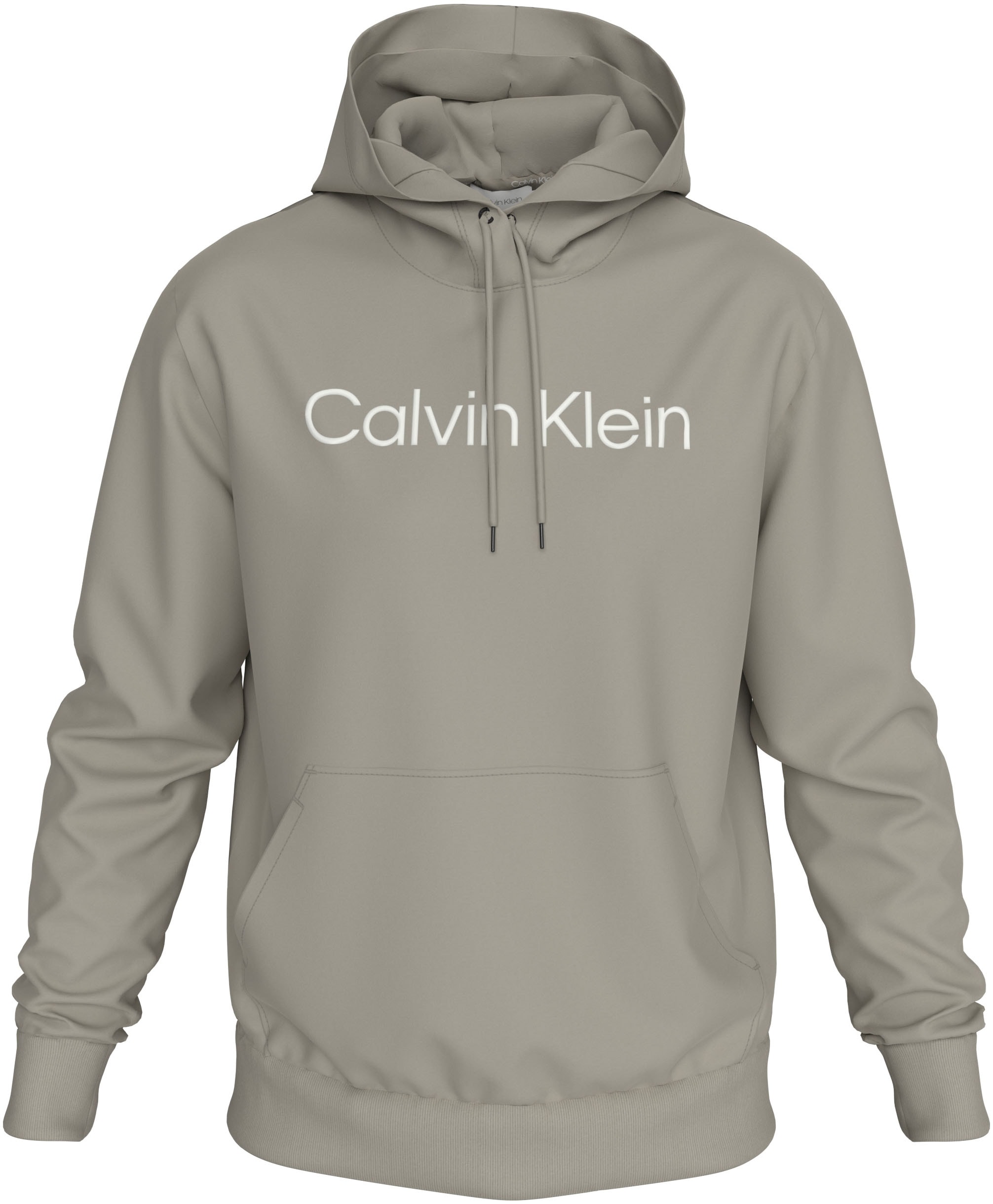 Calvin Klein Kapuzensweatshirt HERO LOGO COMFORT HOODIE mit Logoschriftzug günstig online kaufen