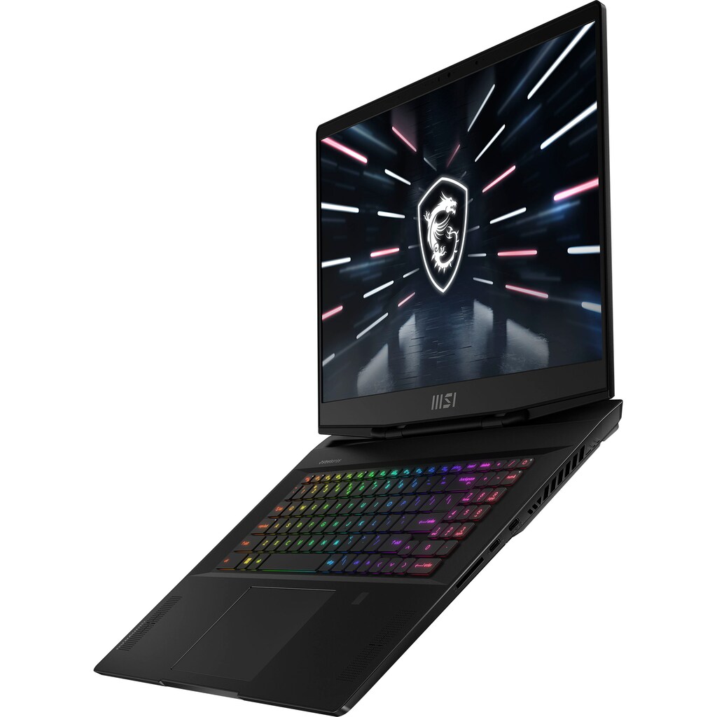 MSI Gaming-Notebook »Stealth GS77 12UHS-063«, 43,9 cm, / 17,3 Zoll, Intel, Core i9, GeForce RTX 3080 Ti, 2000 GB SSD