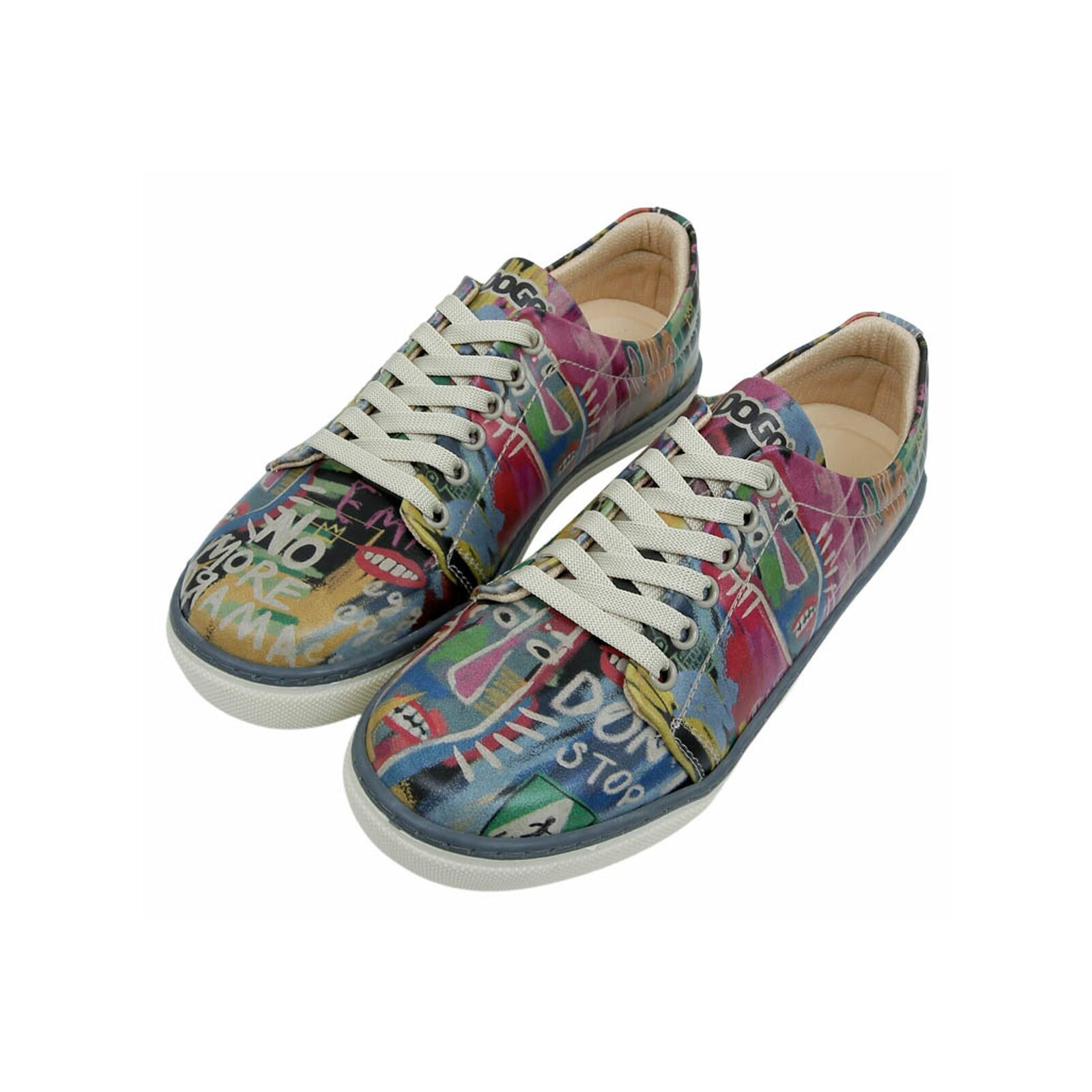 DOGO Sneaker "Damen Classic Sneaker Classic Sneaker Vegan Damen Sneaker /", günstig online kaufen