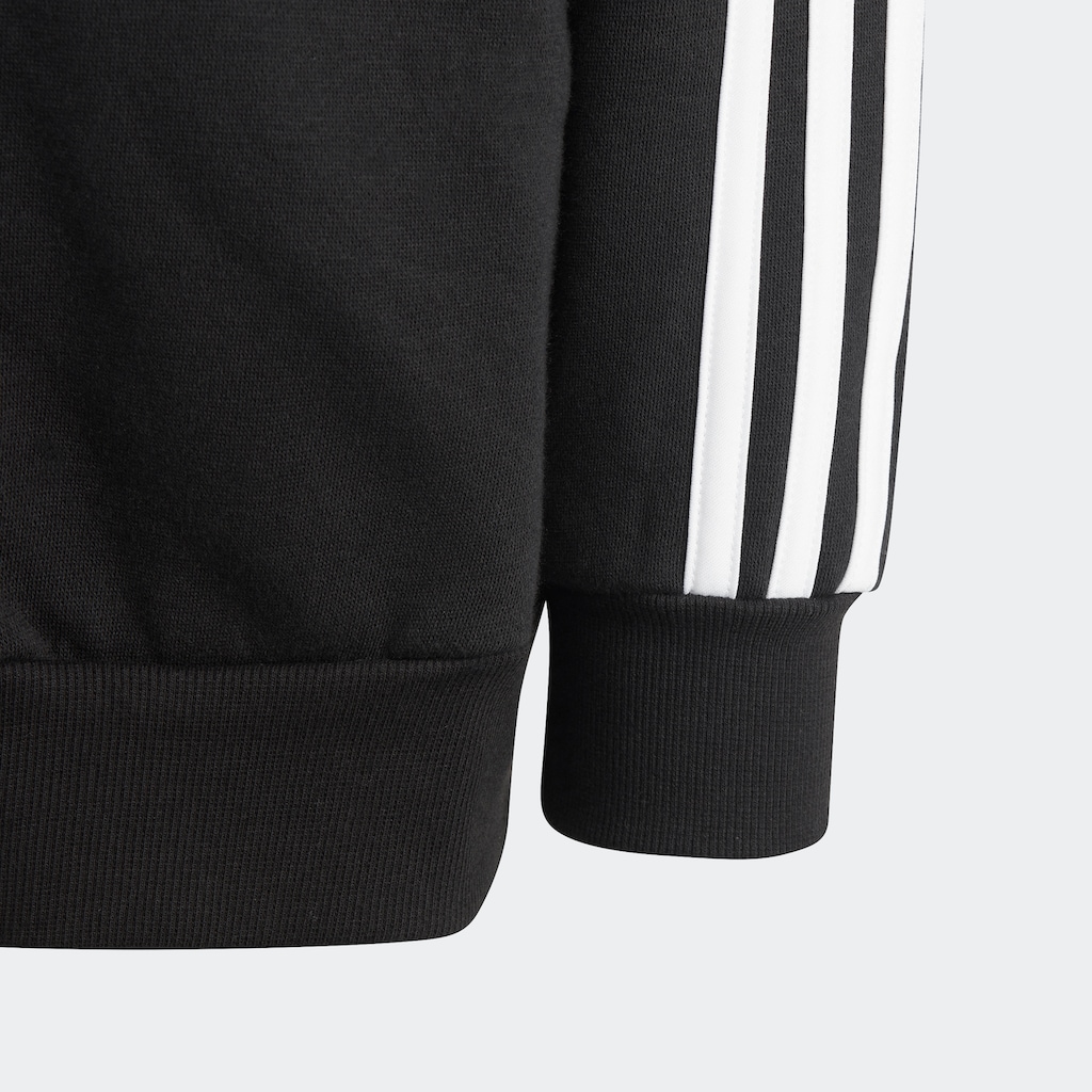 adidas Sportswear Outdoorjacke »LK 3S FL FZ HD«